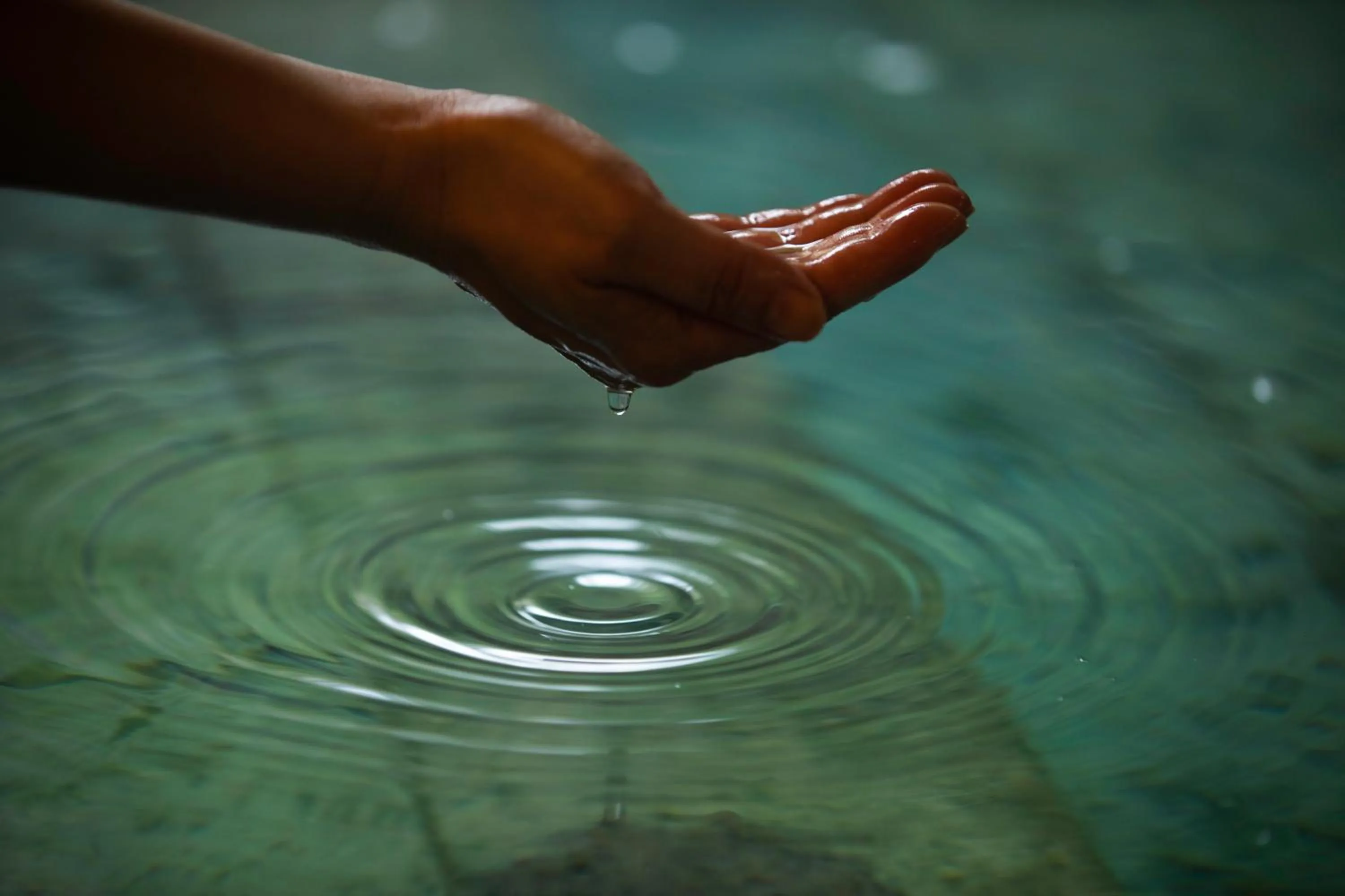 Hot Spring Bath in Senkei Plaza