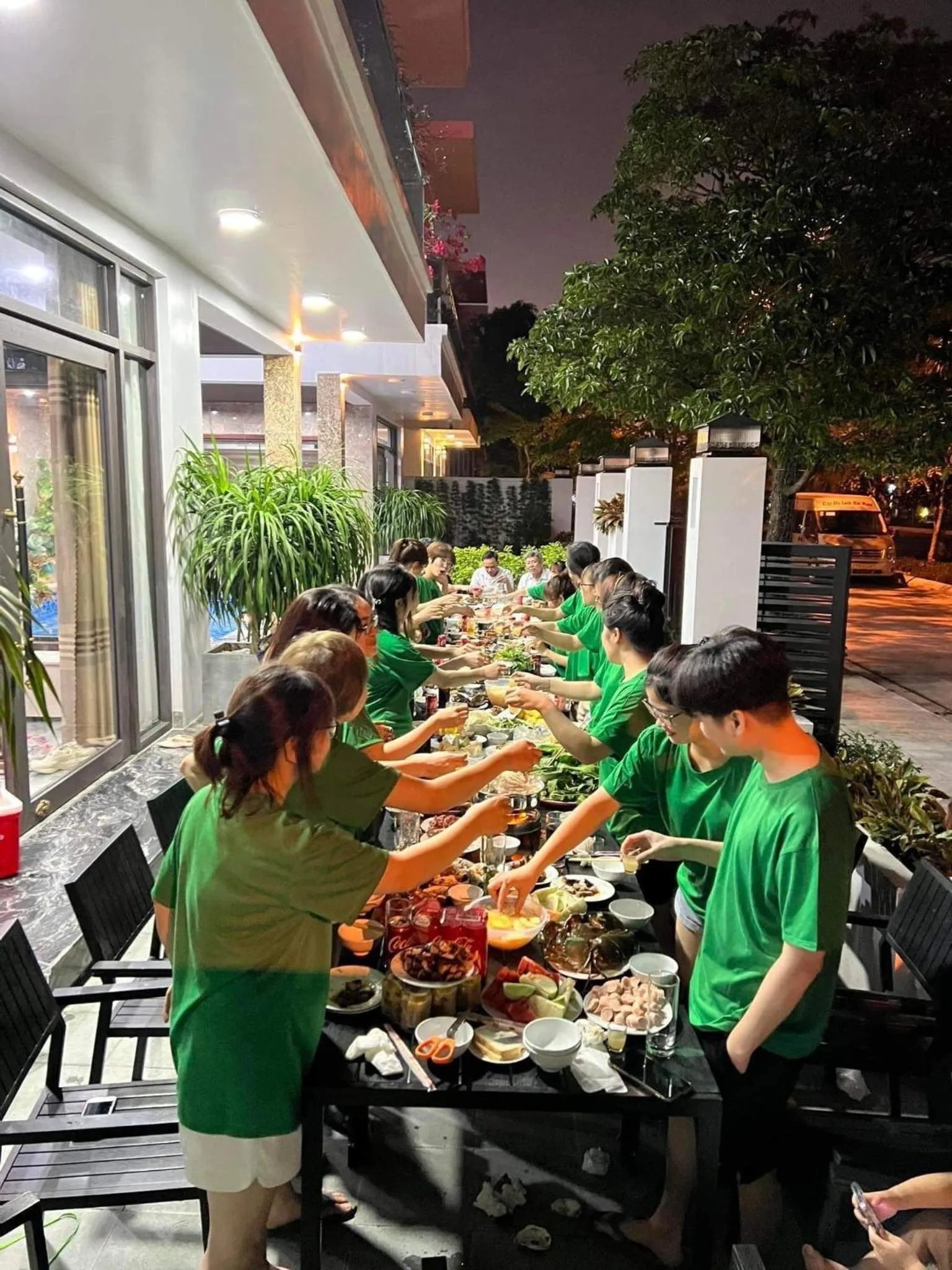 Food and drinks in Villa FLC Sầm Sơn , Căn Vip FLC