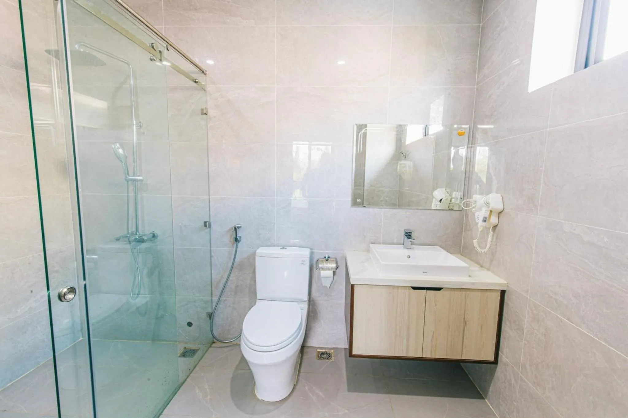 Toilet in Villa FLC Sầm Sơn , Căn Vip FLC
