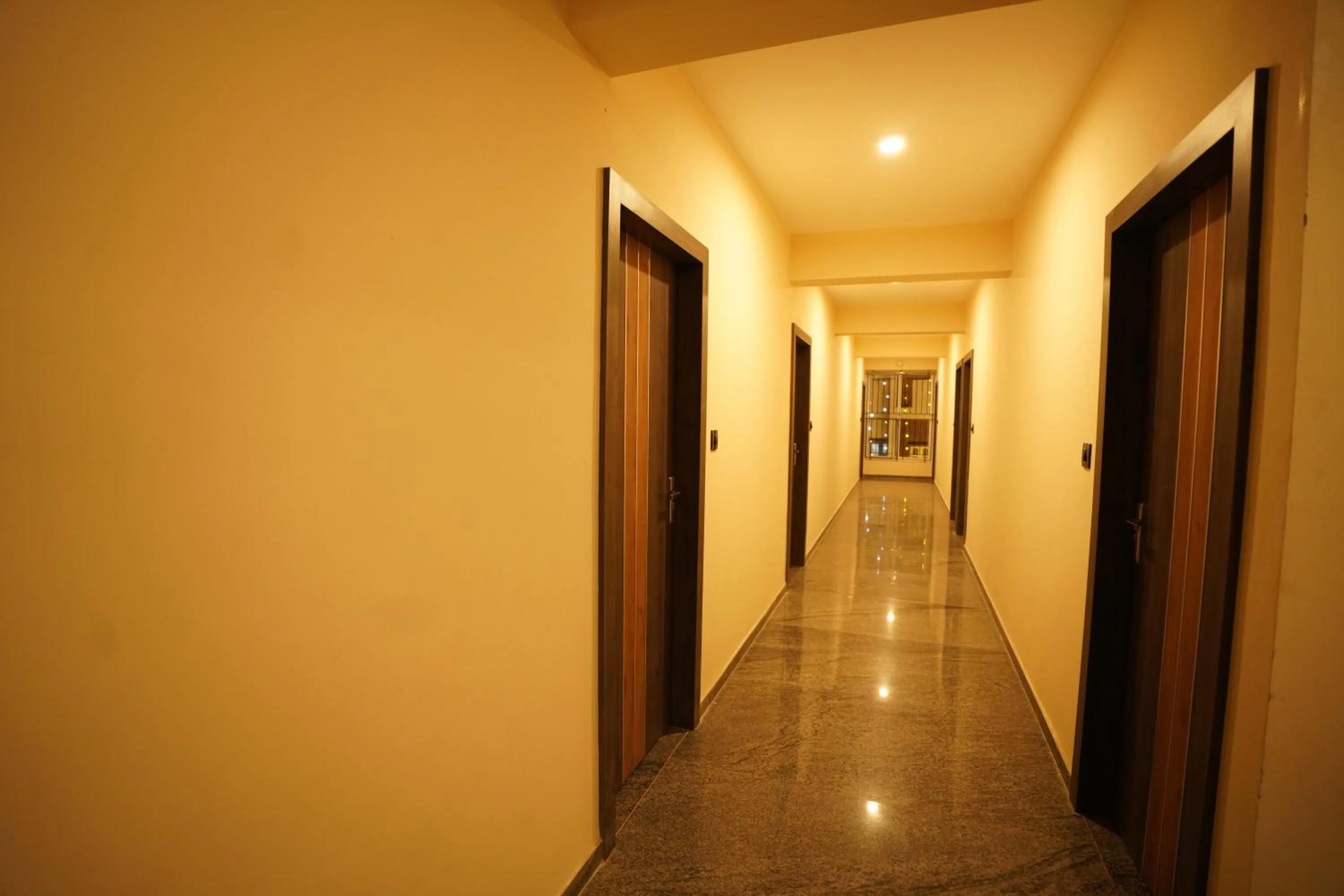 Lobby or reception in Hotel Mangalore Stay INN