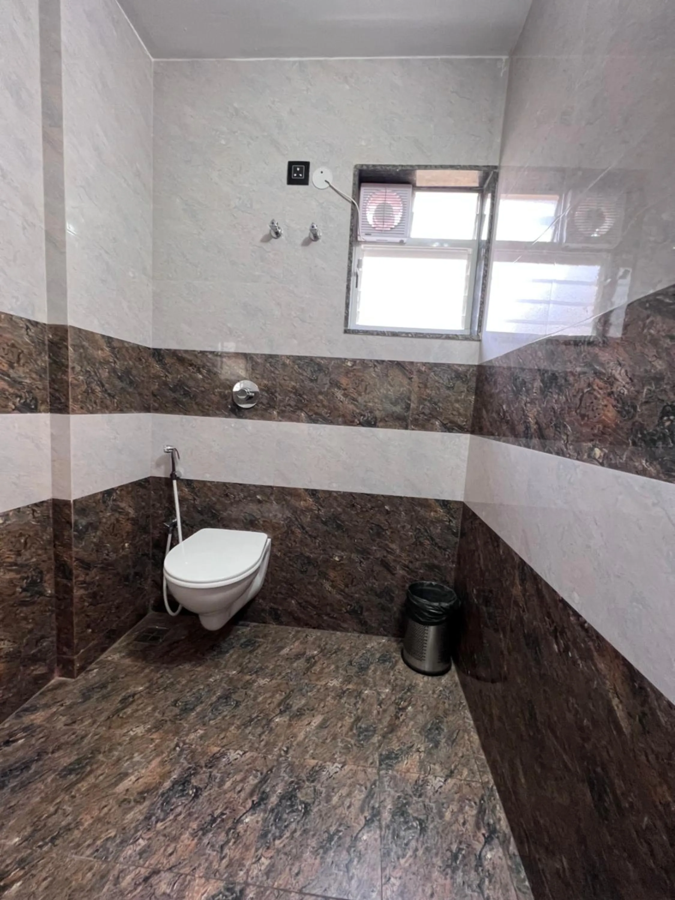 Bathroom in Hotel Mangalore Stay INN