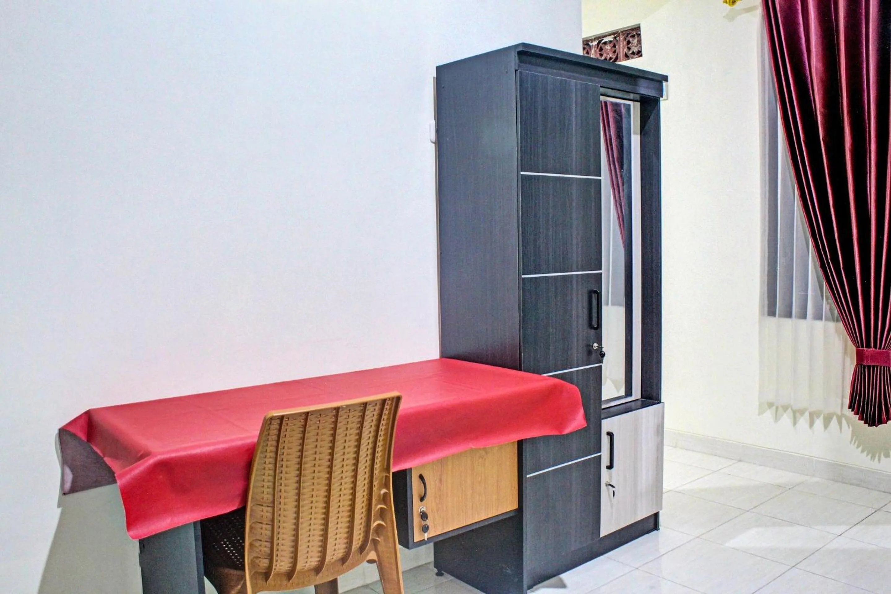 Bedroom in Hotel O Mariko's House