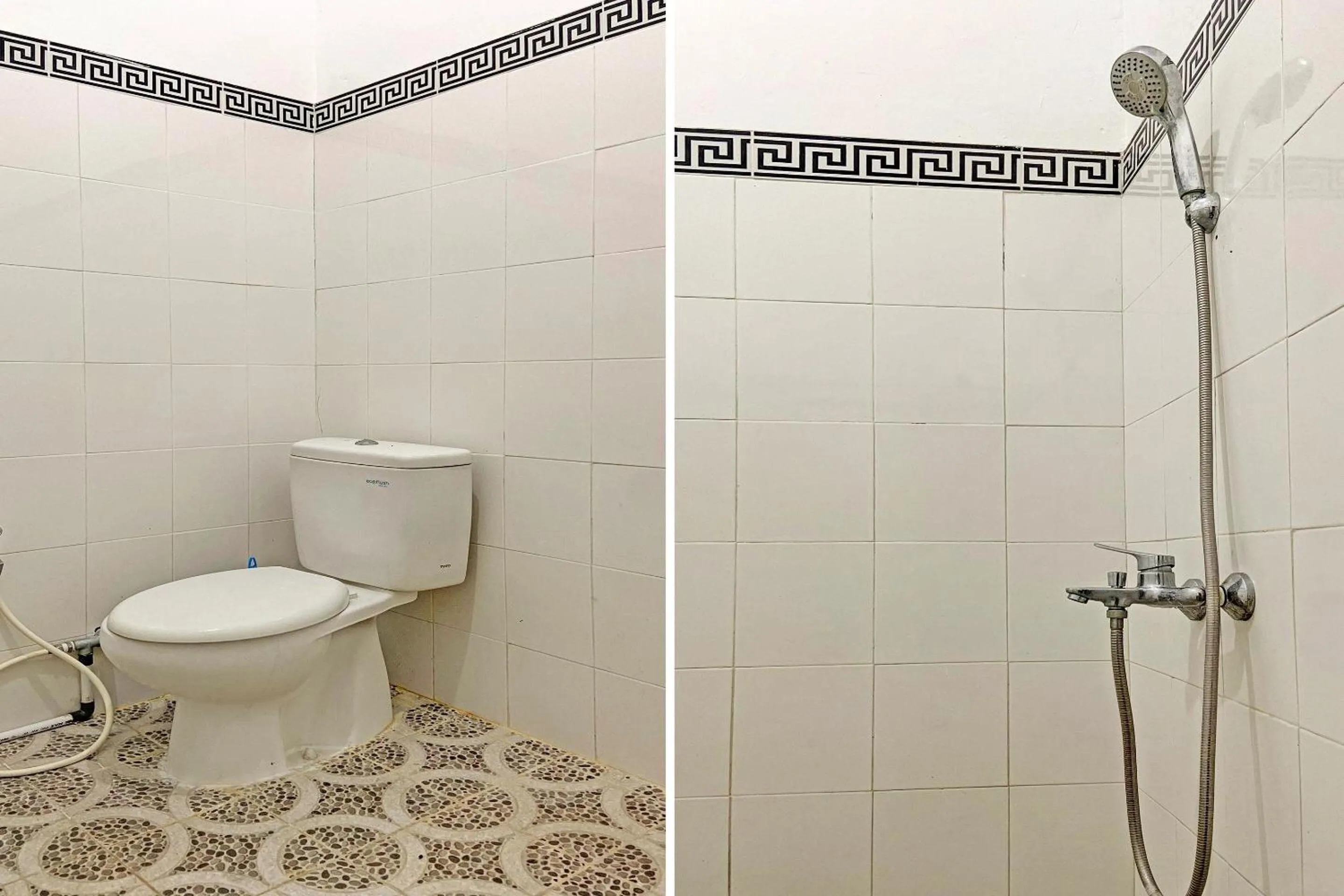 Bathroom in Hotel O Mariko's House