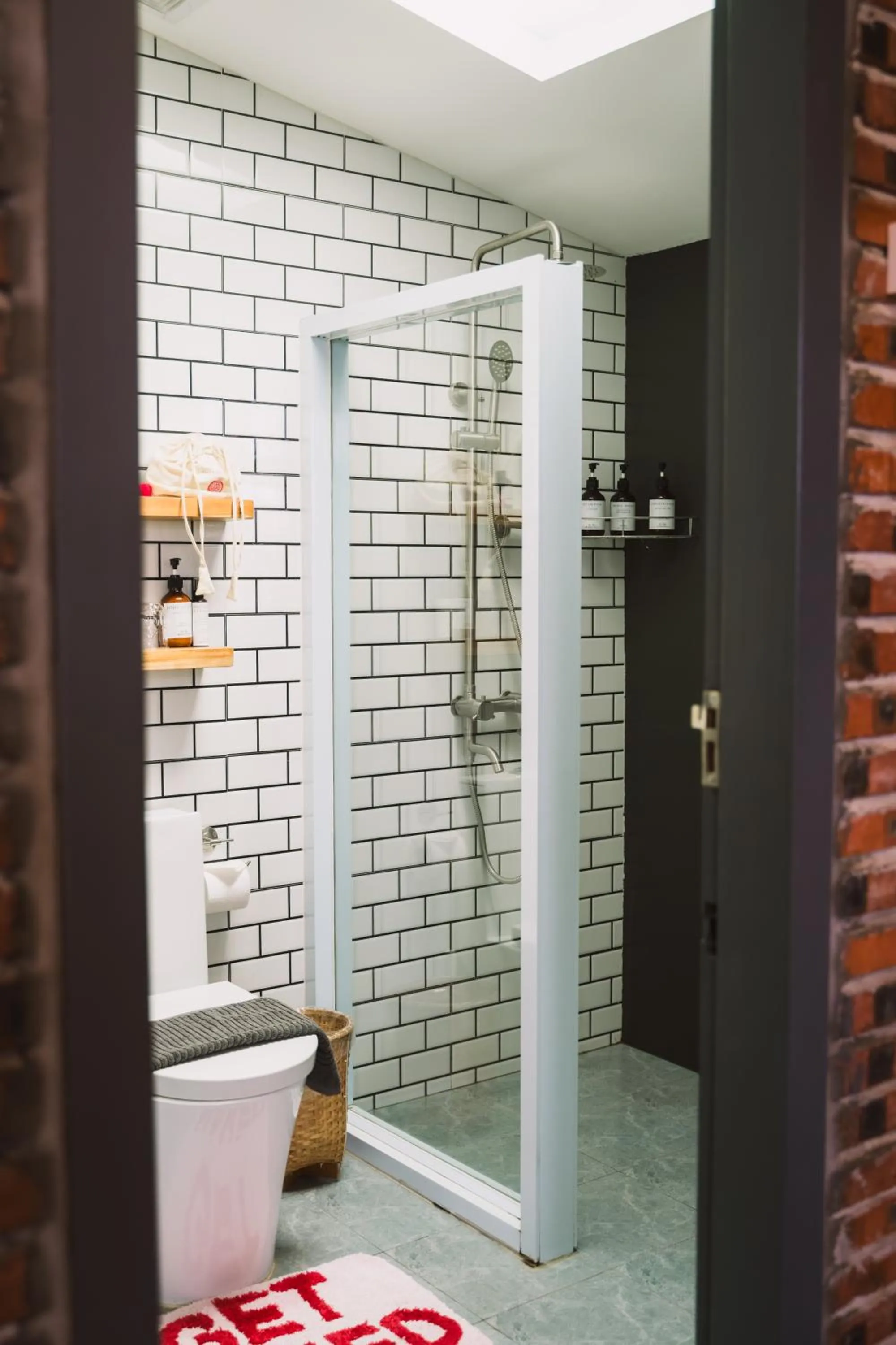 Bathroom in Baan Pila