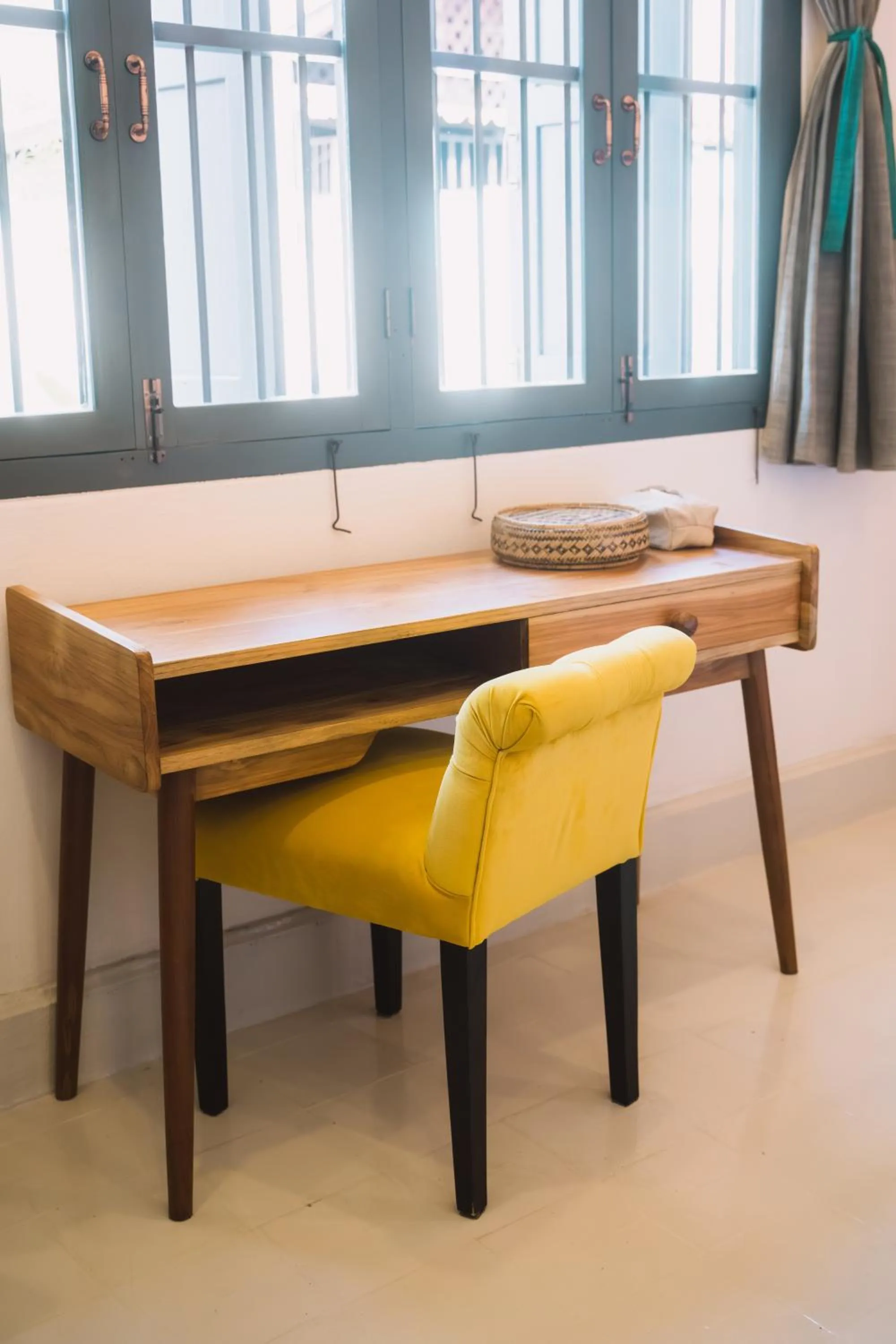 Bedroom in Baan Pila