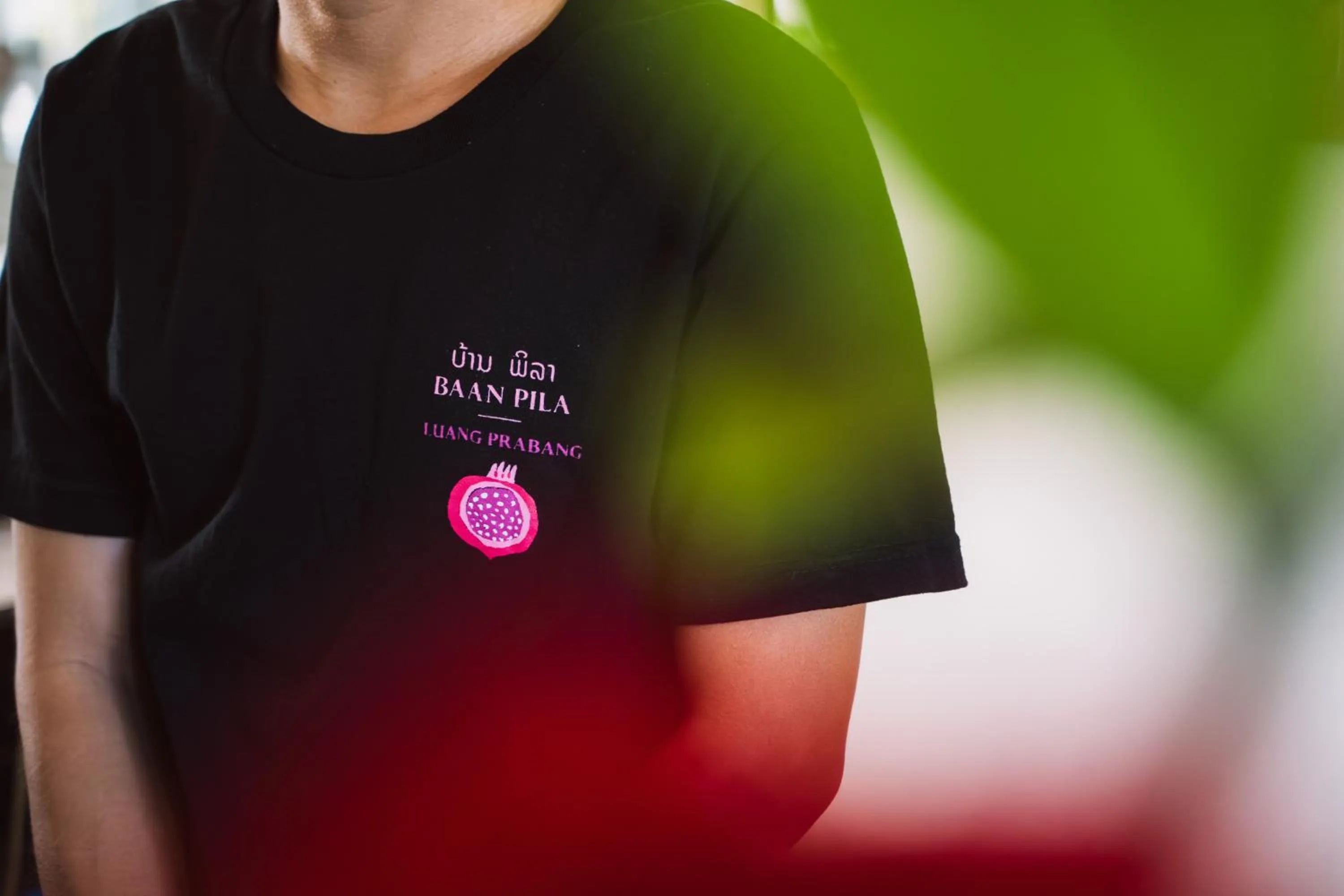 Property logo or sign in Baan Pila