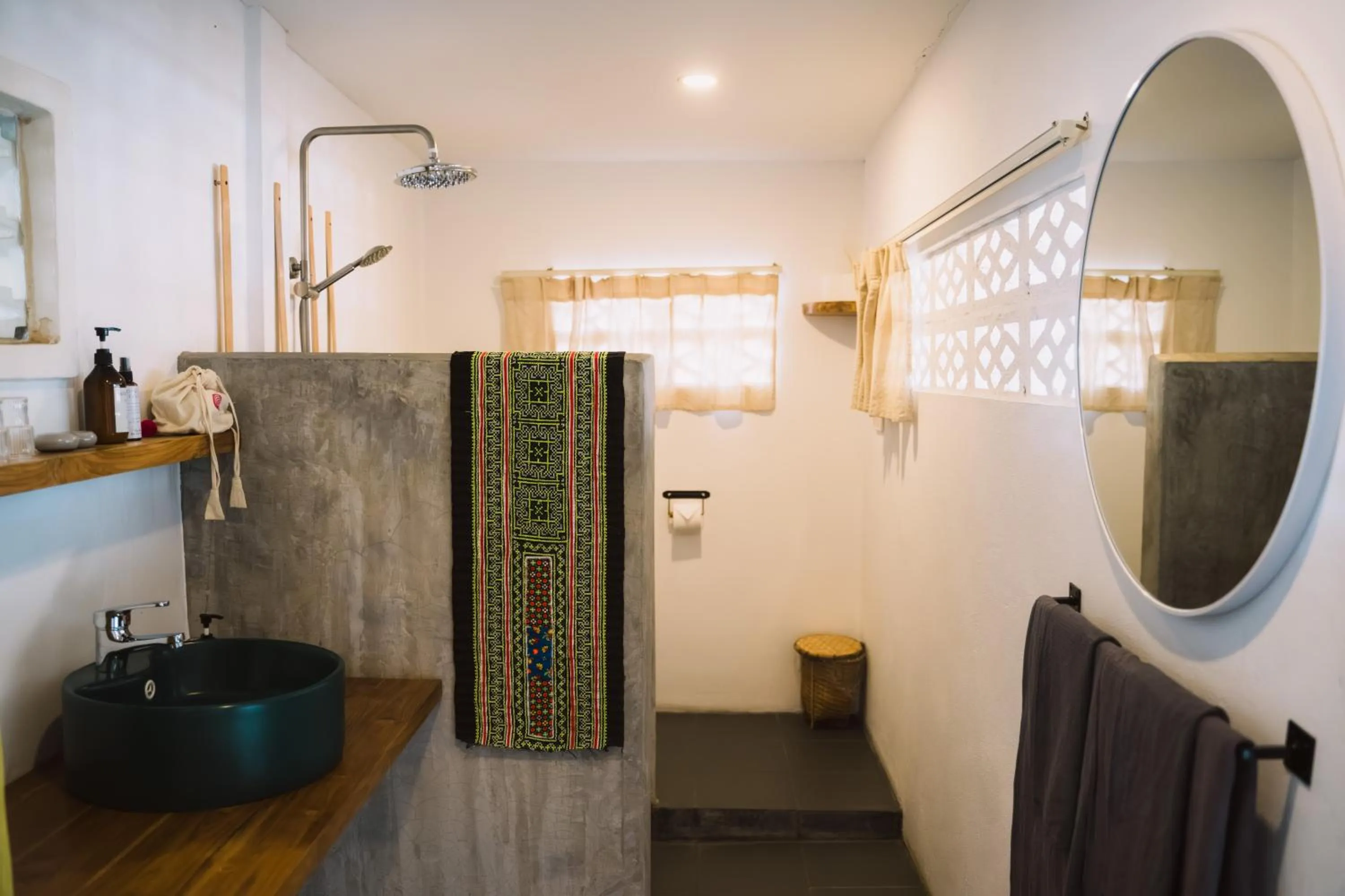 Bathroom in Baan Pila