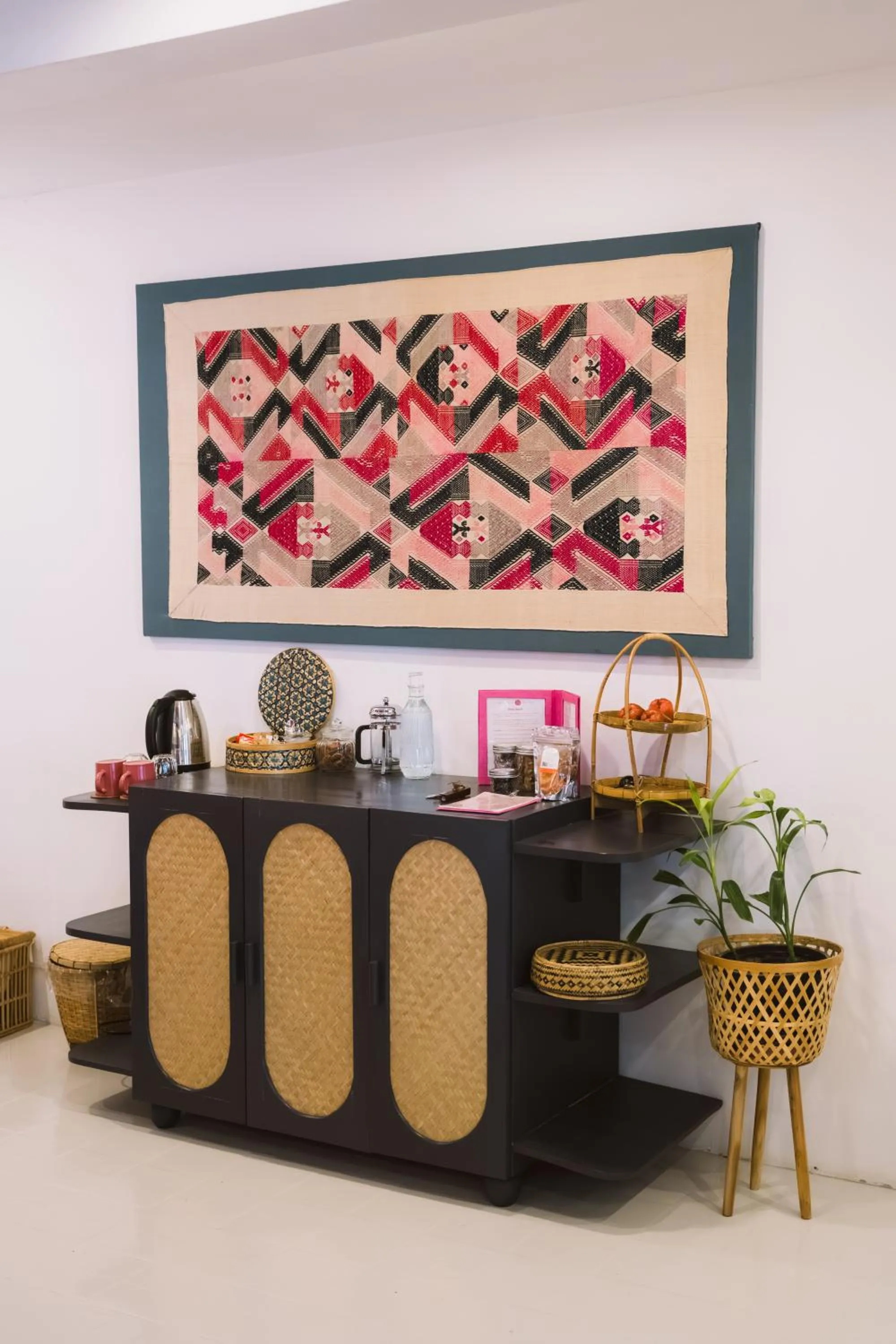 minibar in Baan Pila