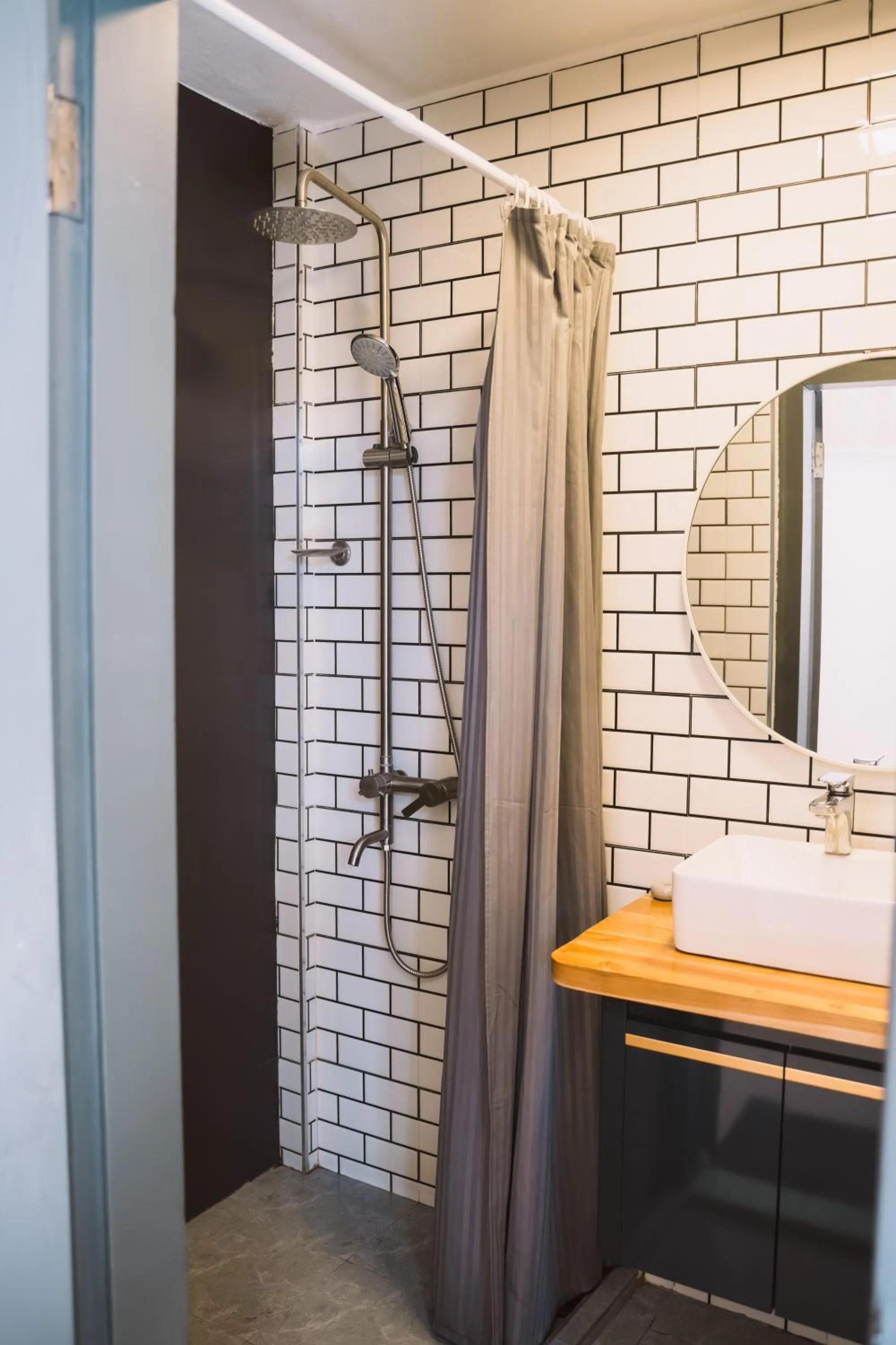 Bathroom in Baan Pila