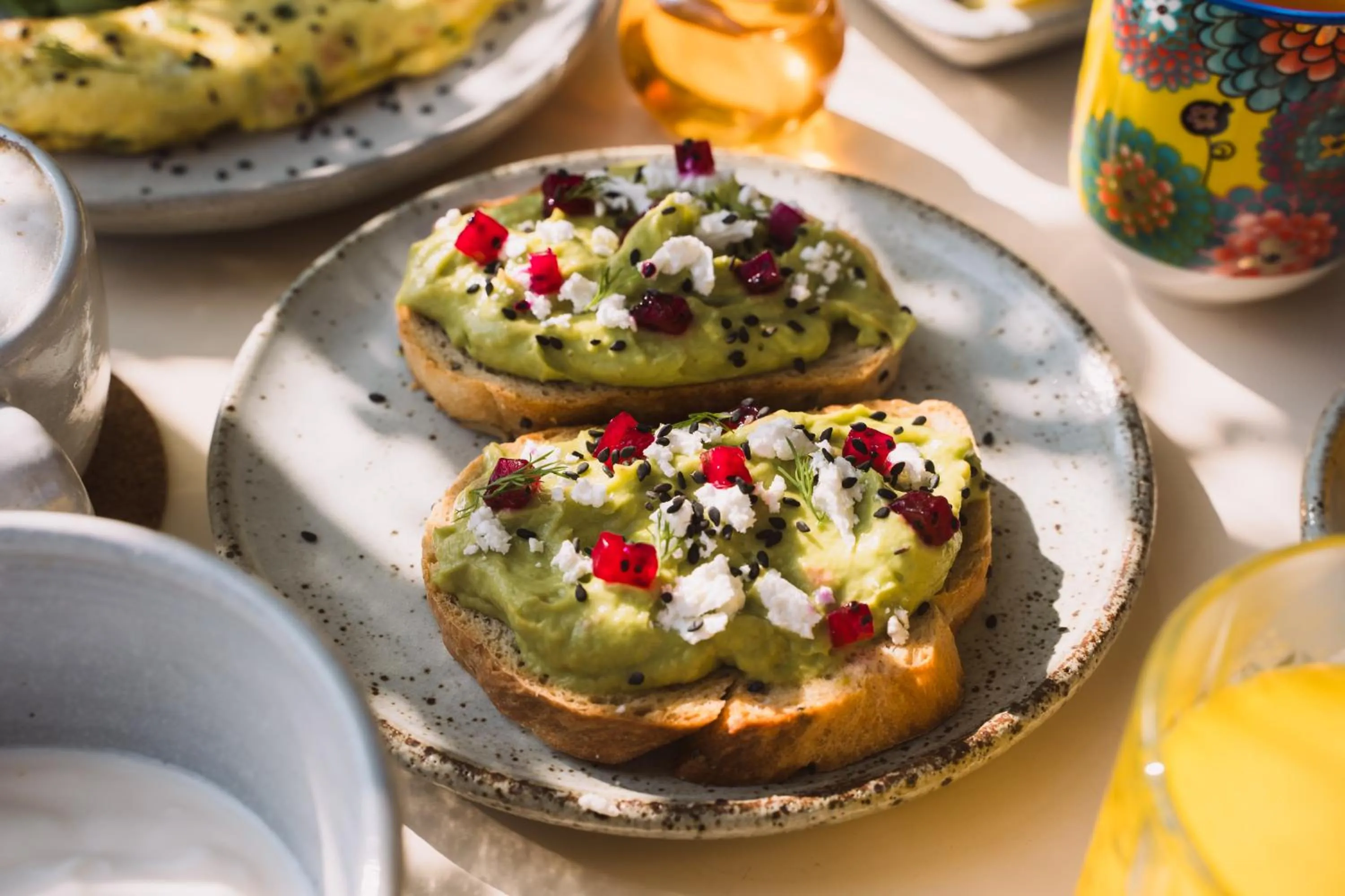 Breakfast in Baan Pila