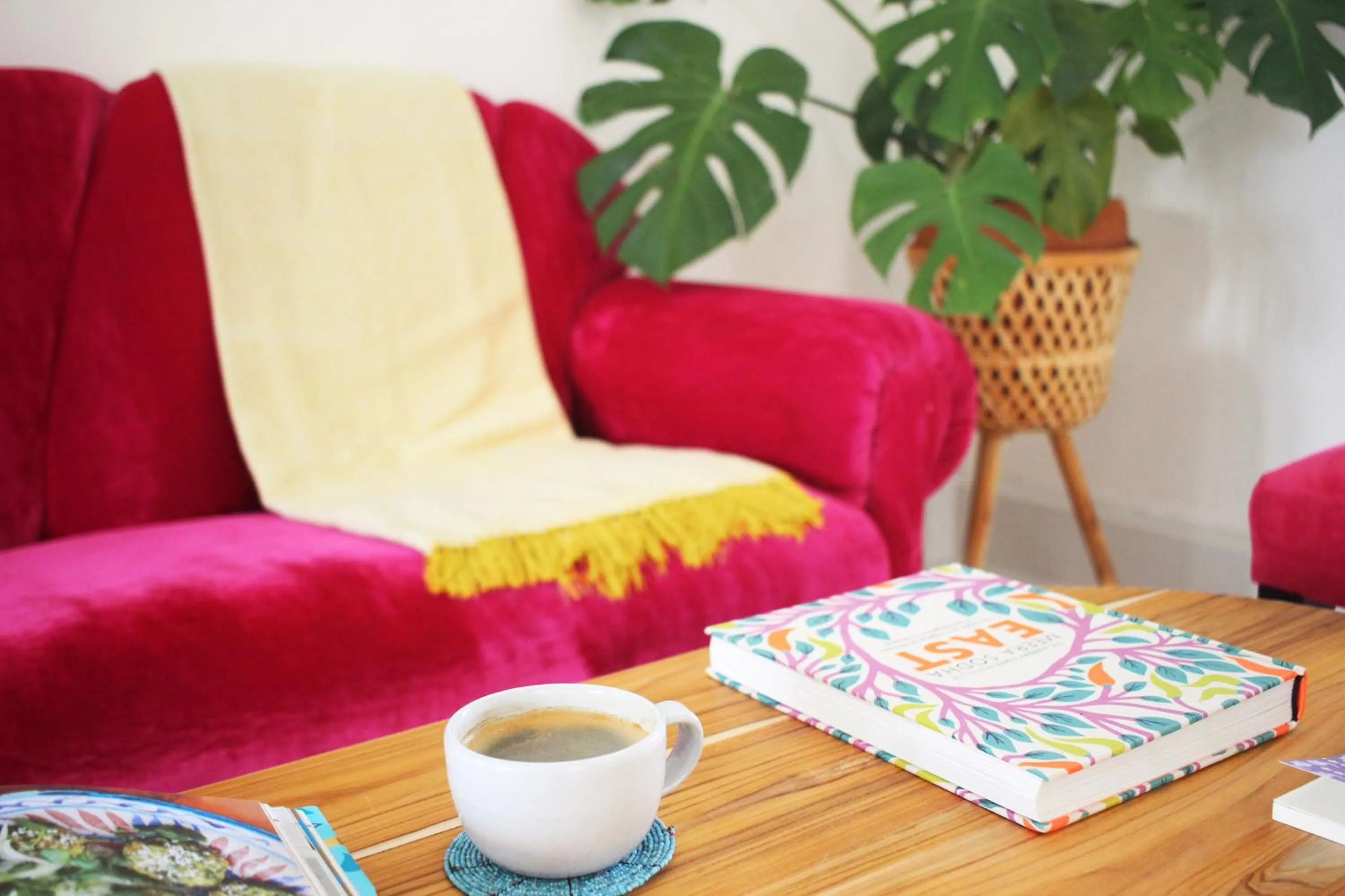 Lobby or reception in Baan Pila