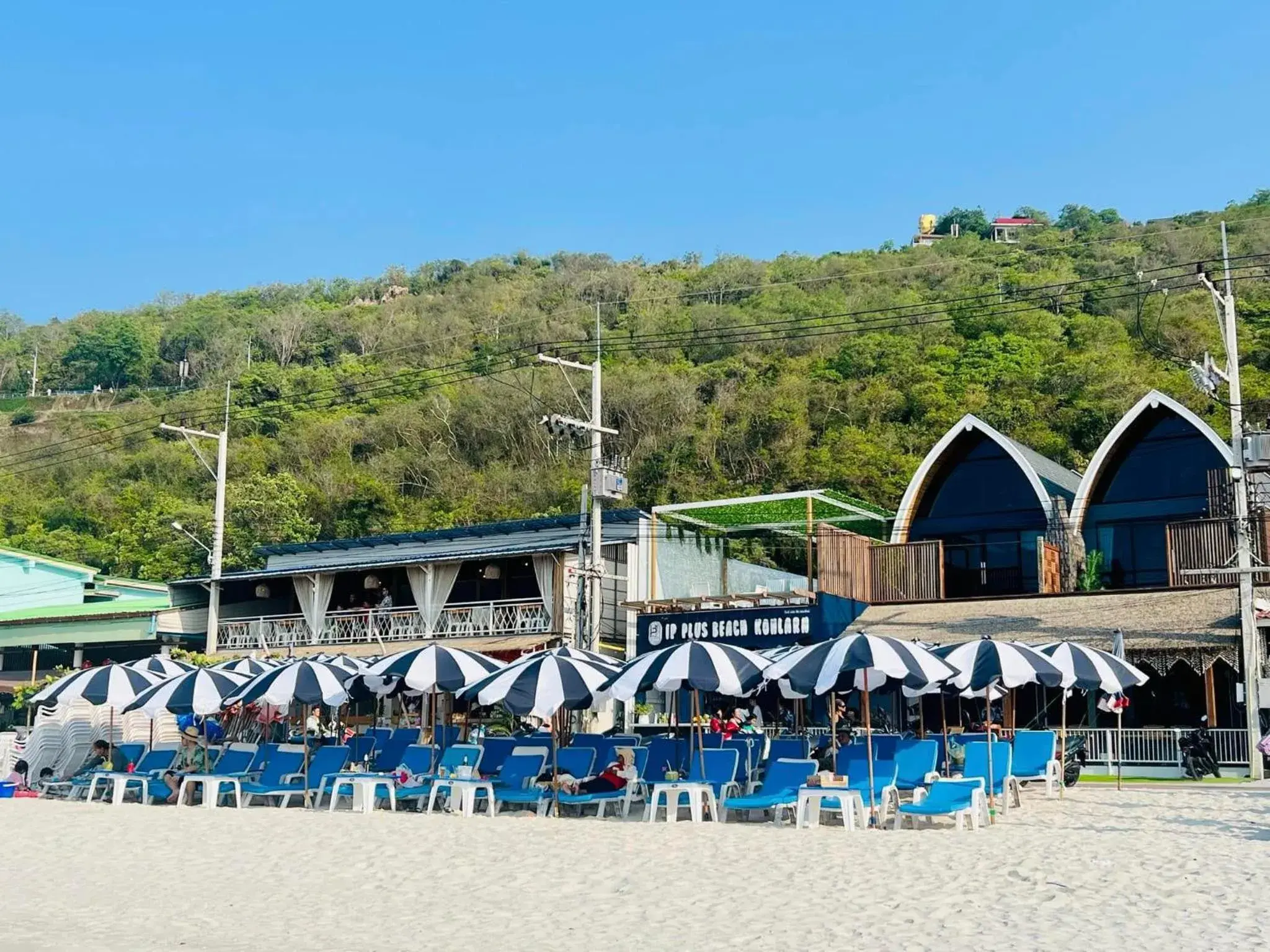 IP PLUS BEACH RESORT Koh Larn IP PLUS BEACH RESORT Koh Larn