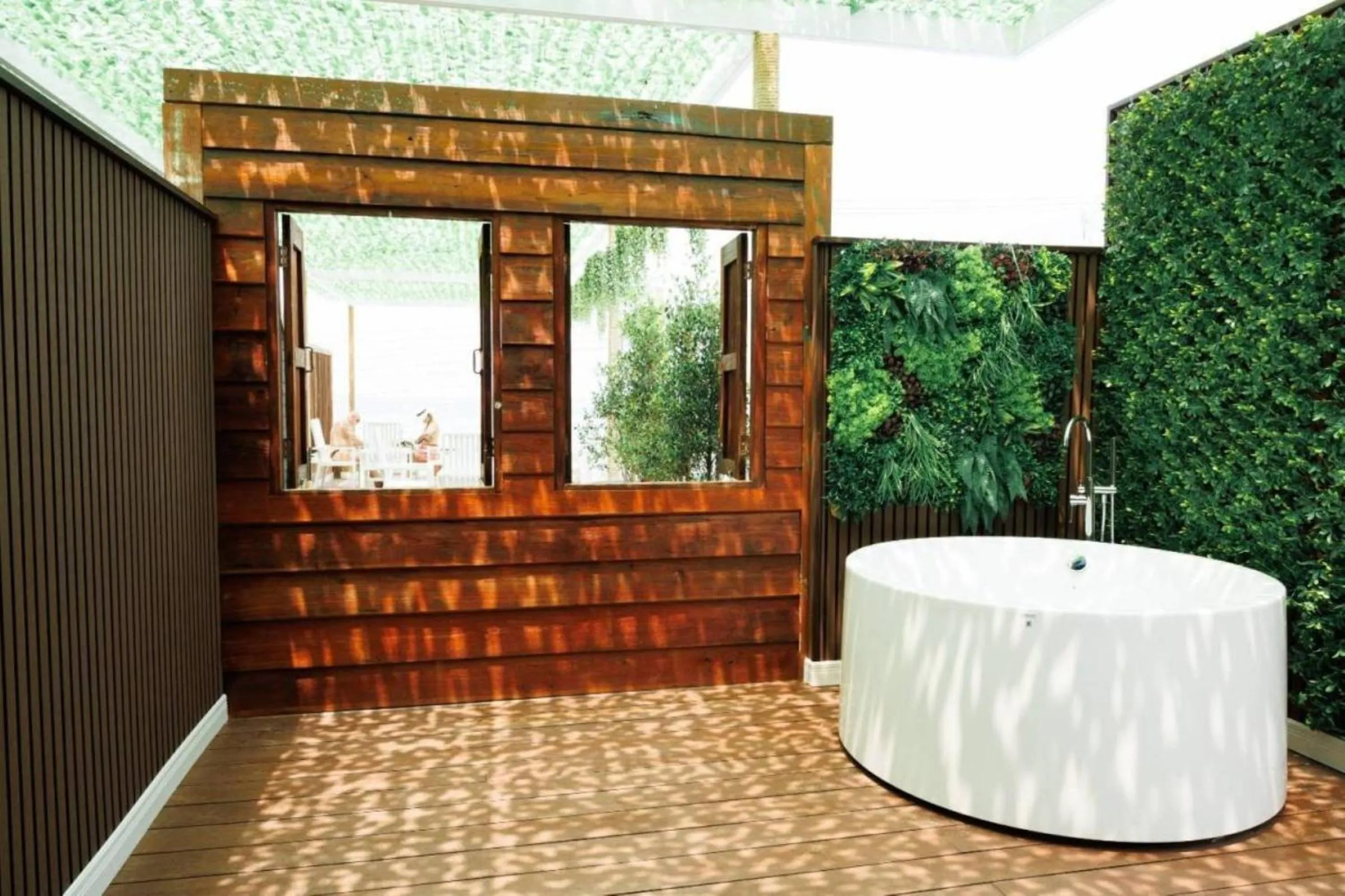 Bathroom in IP PLUS BEACH RESORT Koh Larn