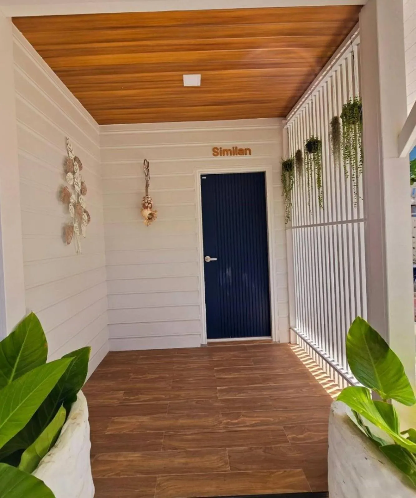 Property building in IP PLUS BEACH RESORT Koh Larn