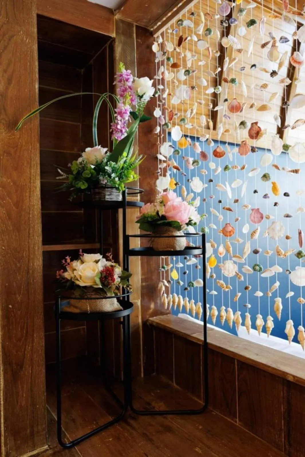 Photo of the whole room in IP PLUS BEACH RESORT Koh Larn