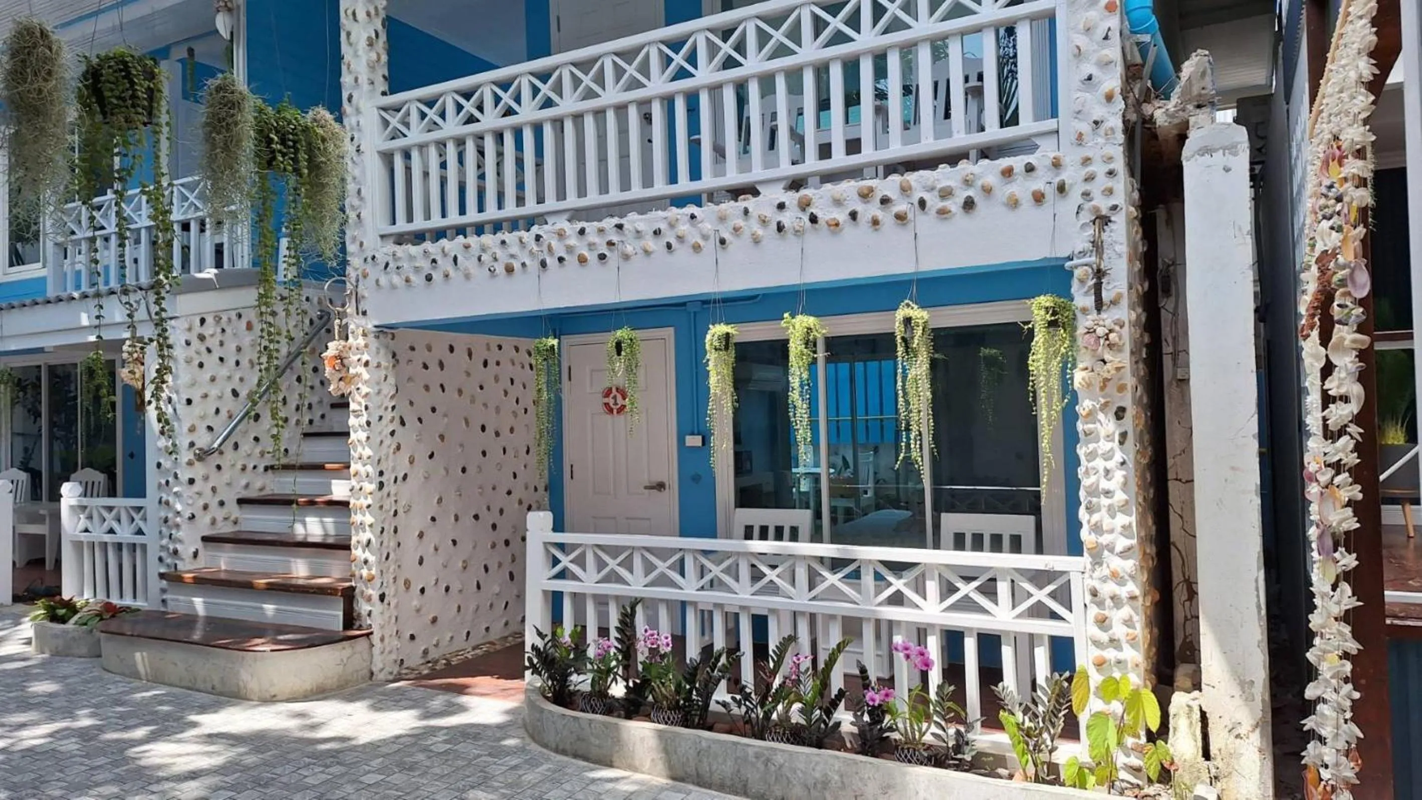 Property building in IP PLUS BEACH RESORT Koh Larn