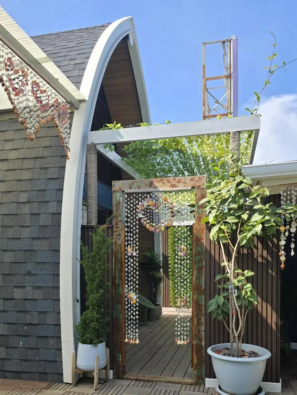 Property building in IP PLUS BEACH RESORT Koh Larn