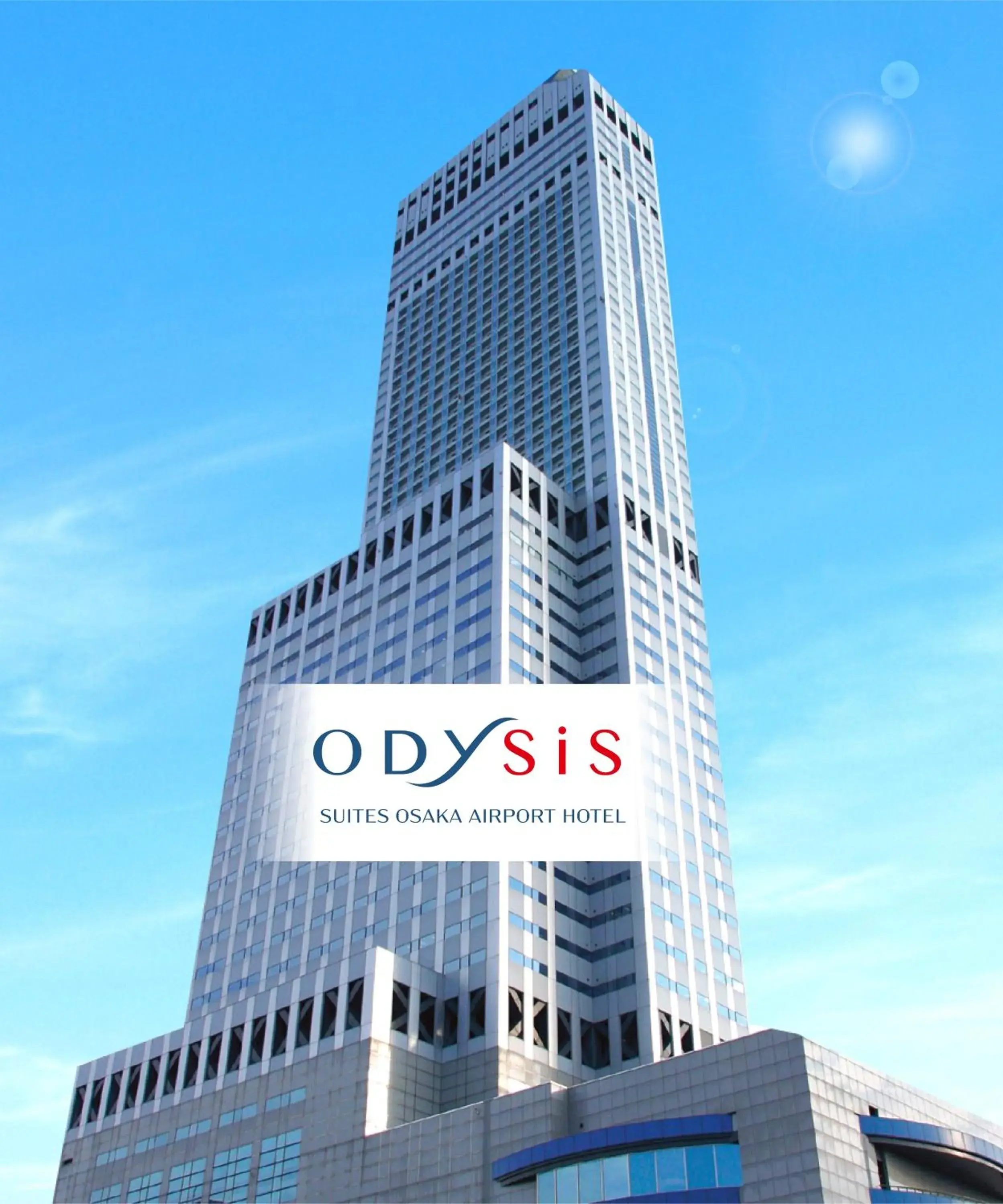Odysis Suites Osaka Airport Hotel Odysis Suites Osaka Airport Hotel
