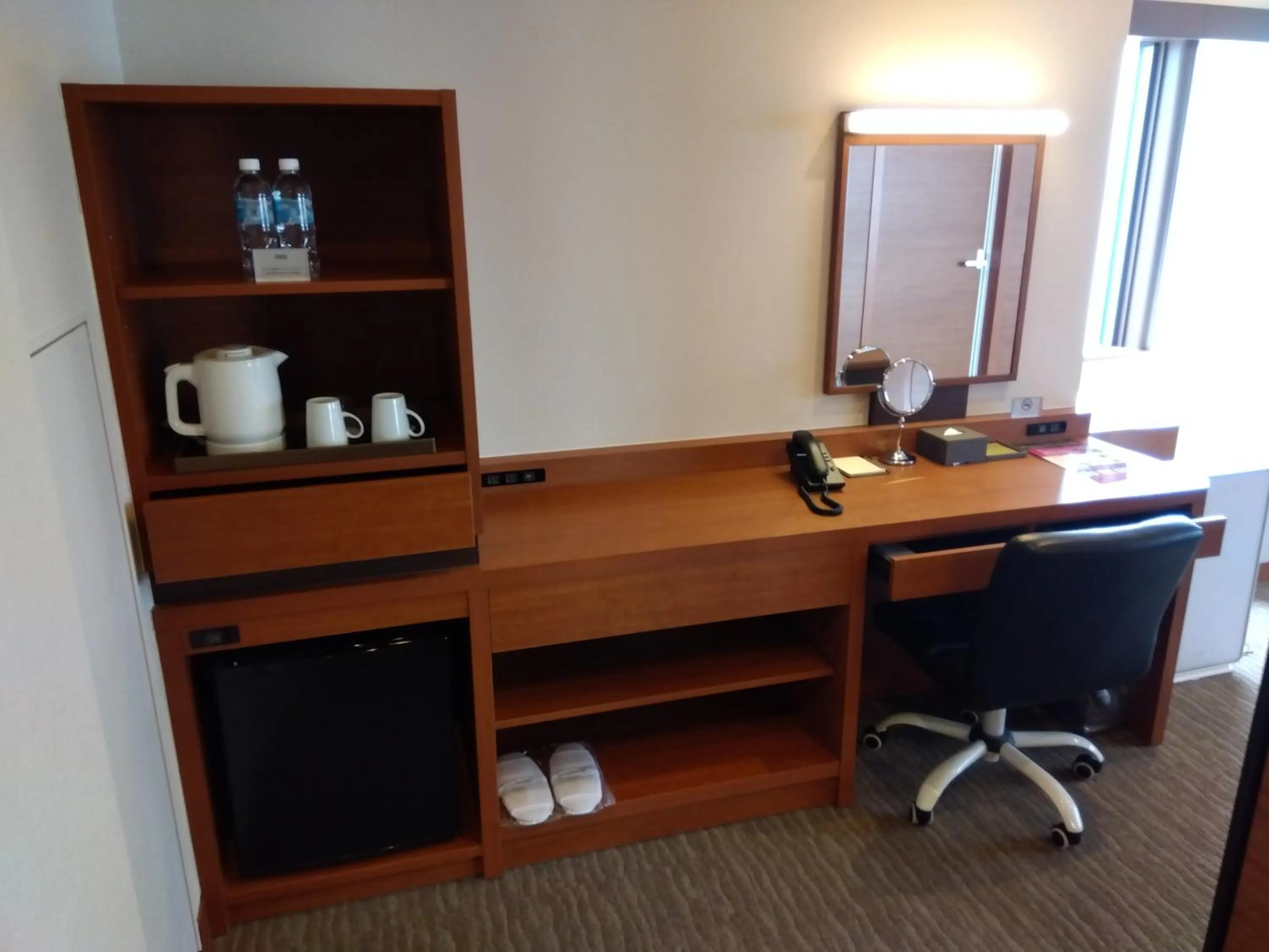 Photo of the whole room in Odysis Suites Osaka Airport Hotel