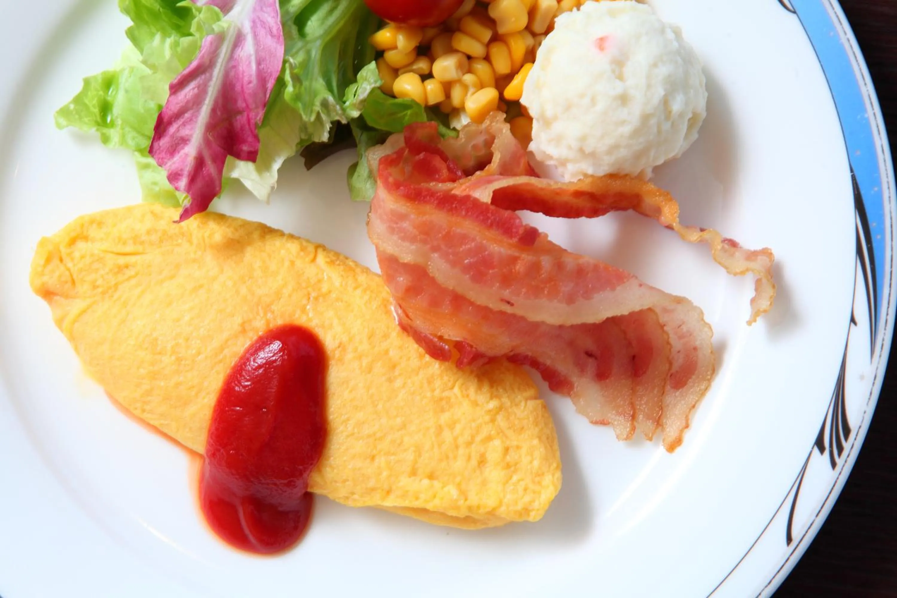 Restaurant/places to eat in Odysis Suites Osaka Airport Hotel