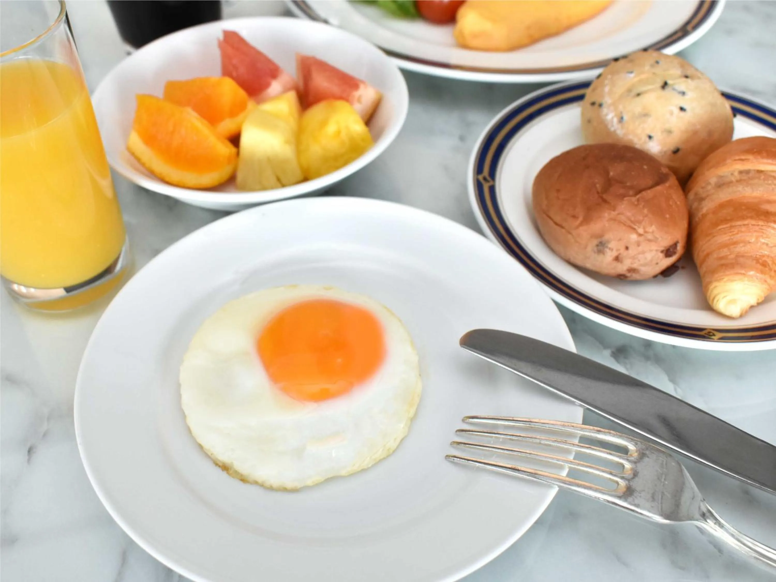 Restaurant/places to eat in Odysis Suites Osaka Airport Hotel