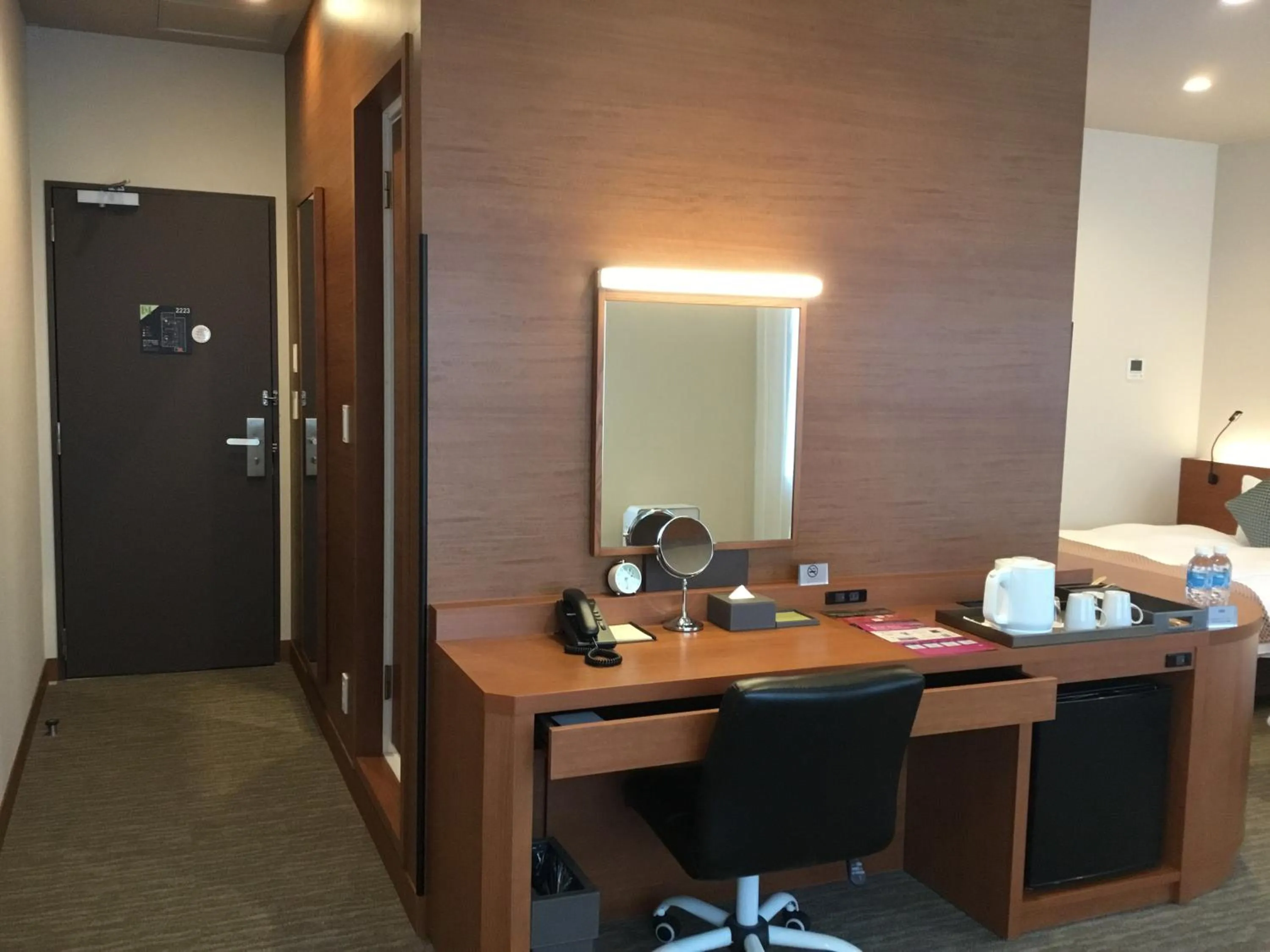 Photo of the whole room in Odysis Suites Osaka Airport Hotel