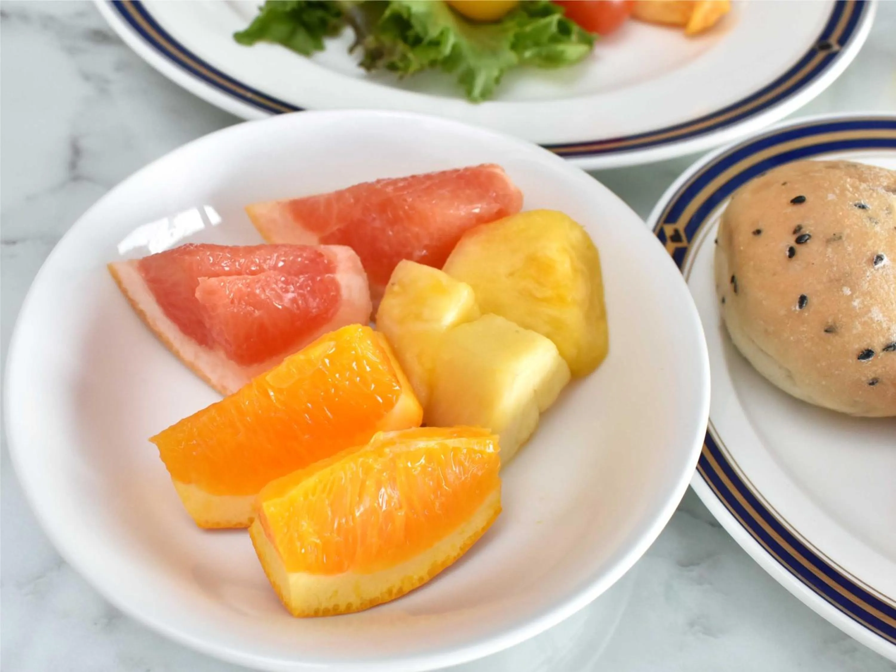 Restaurant/places to eat in Odysis Suites Osaka Airport Hotel