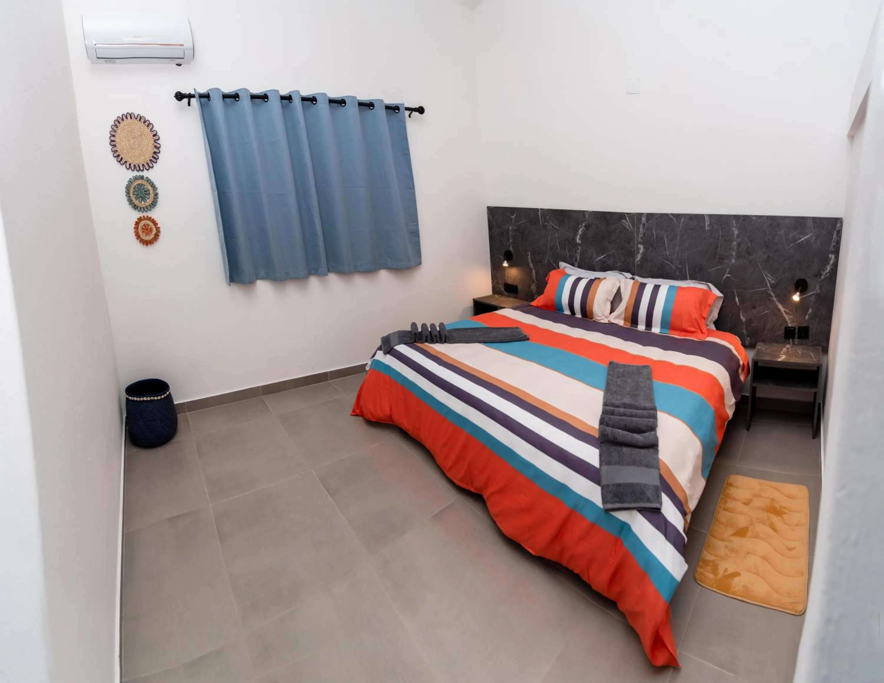 Bedroom, Bed in Ponta Mar Resort