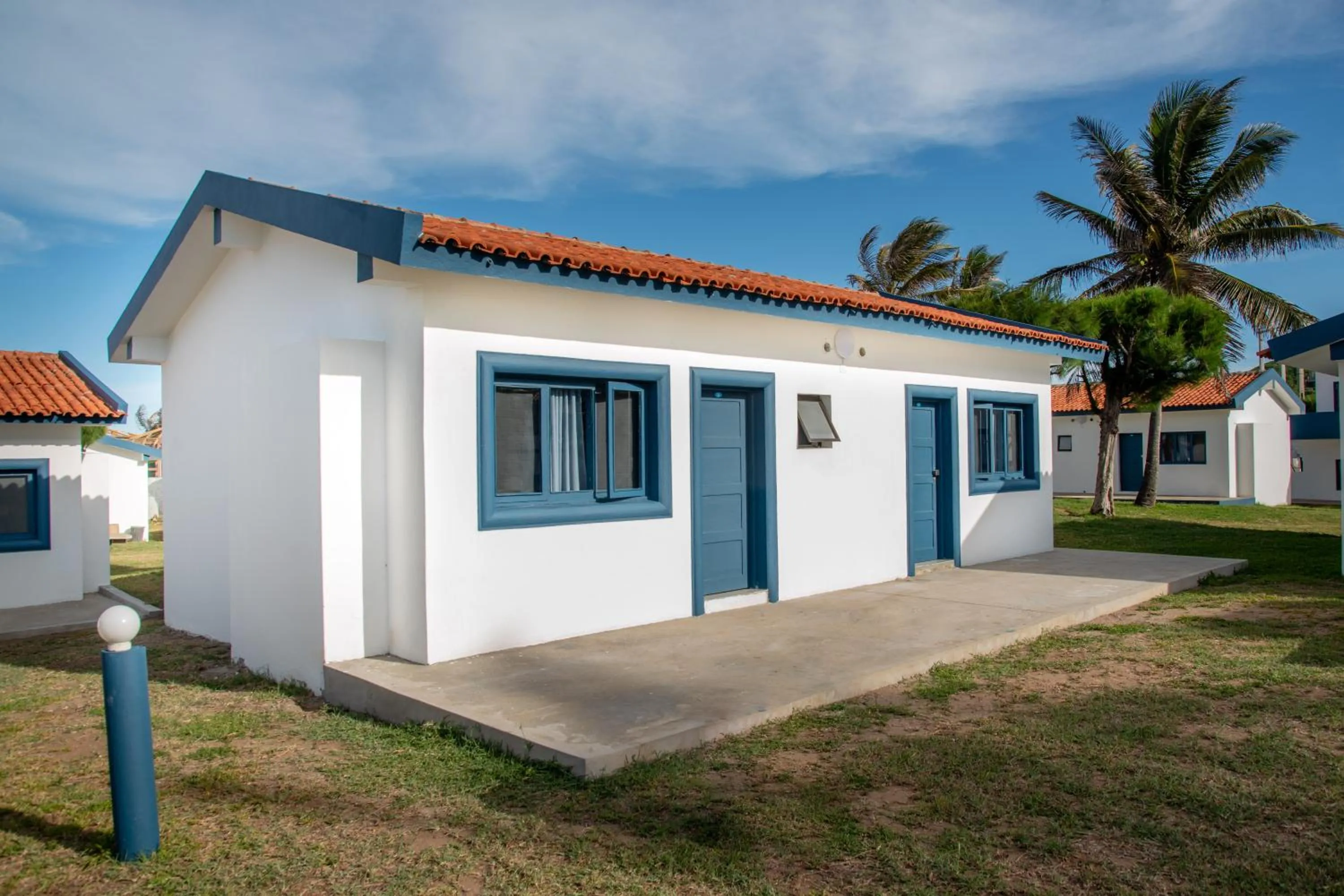 Property building in Ponta Mar Resort