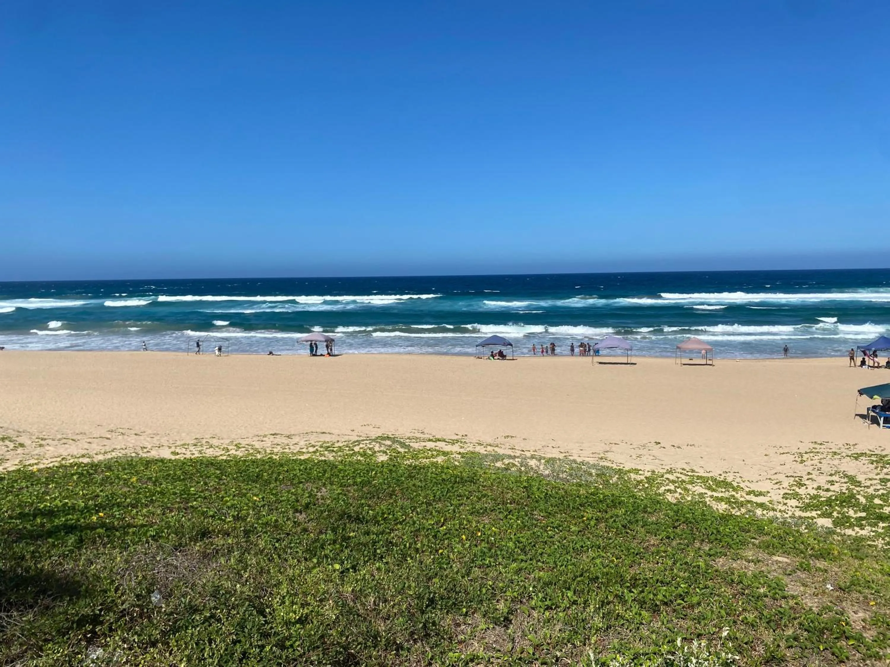 Beach in Ponta Mar Resort