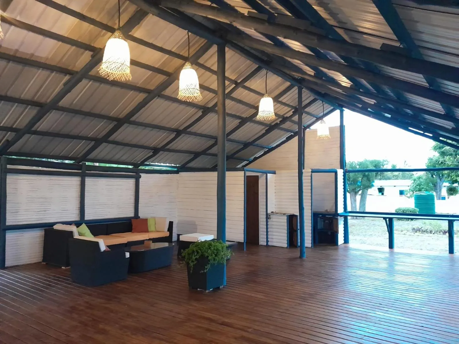 Lobby or reception in Ponta Mar Resort