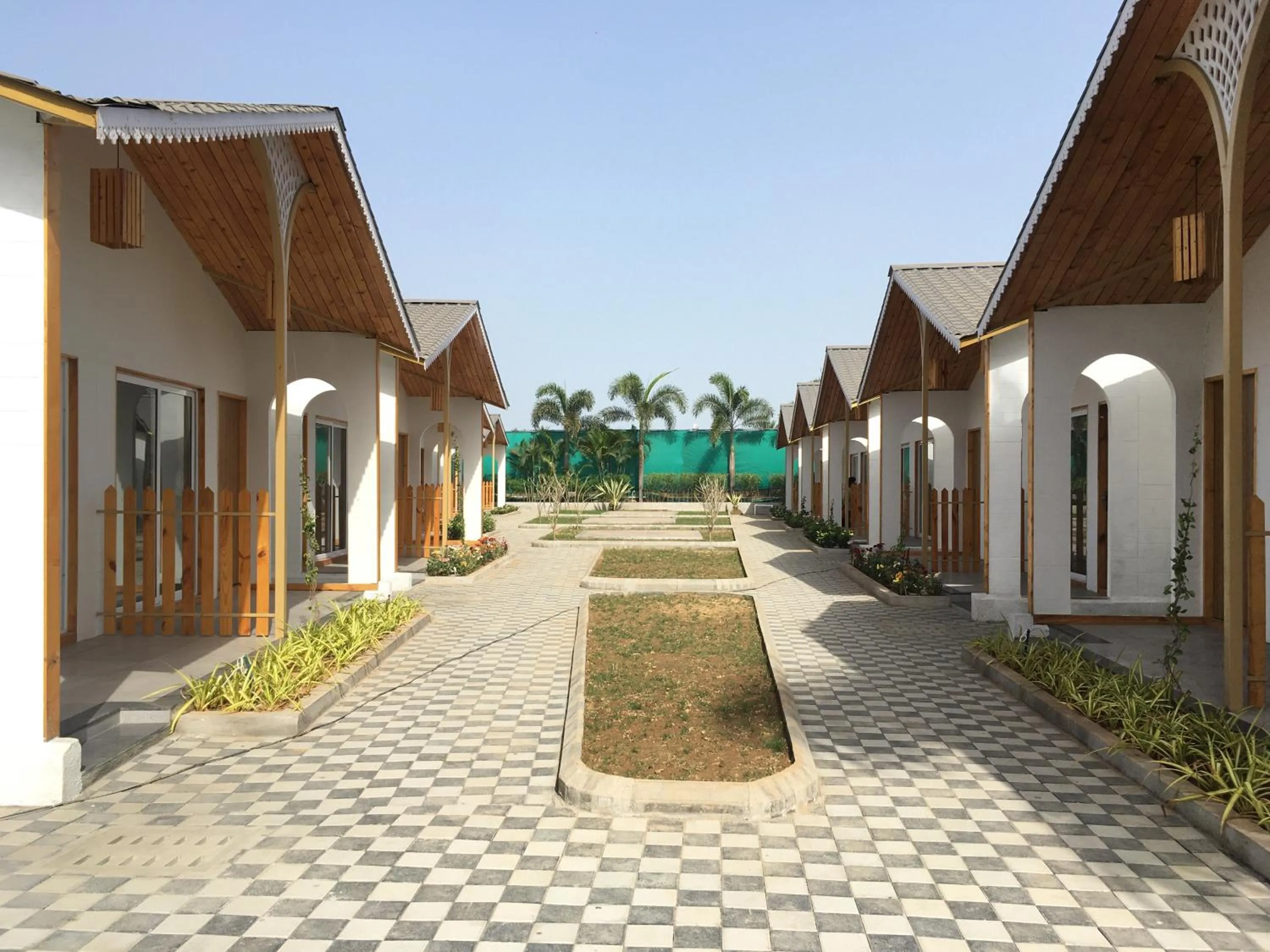 Day in VITS Daman Devka Beach