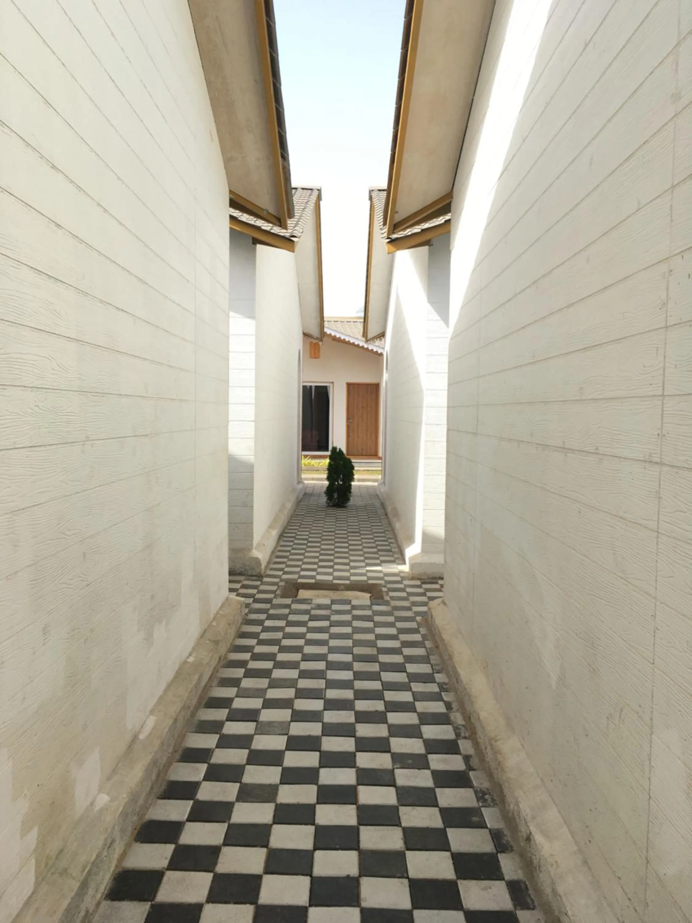 Property building in VITS Daman Devka Beach