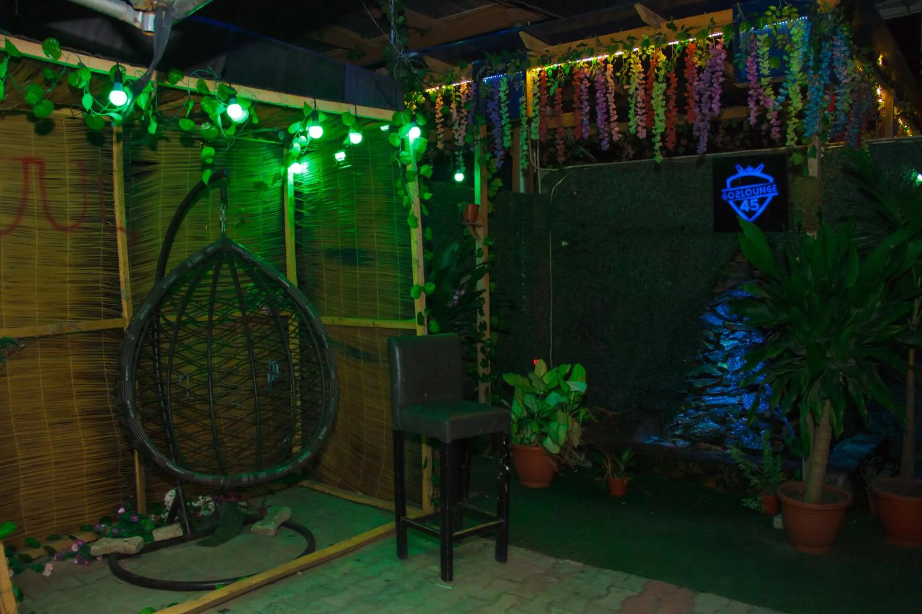 Property building in Go2Hotel45