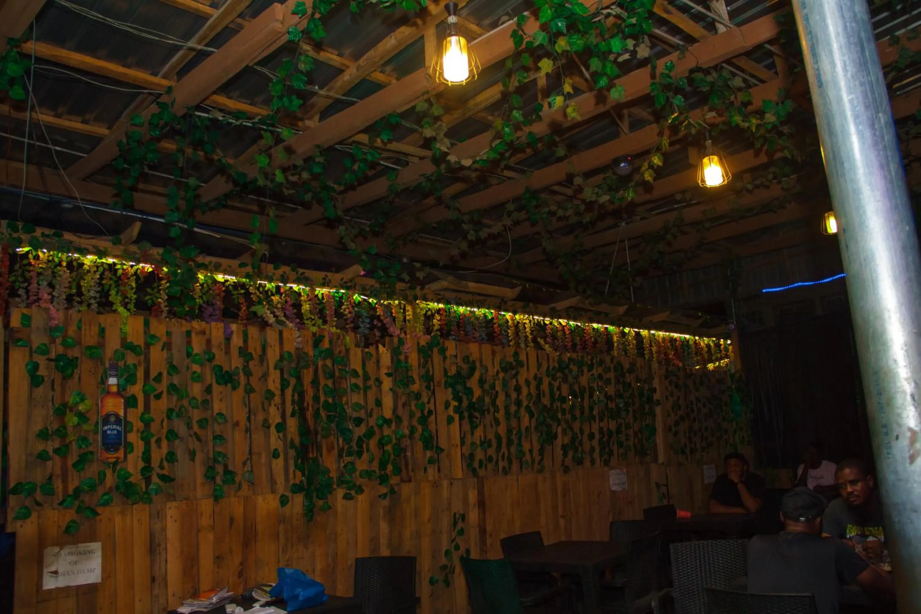 Lounge or bar in Go2Hotel45