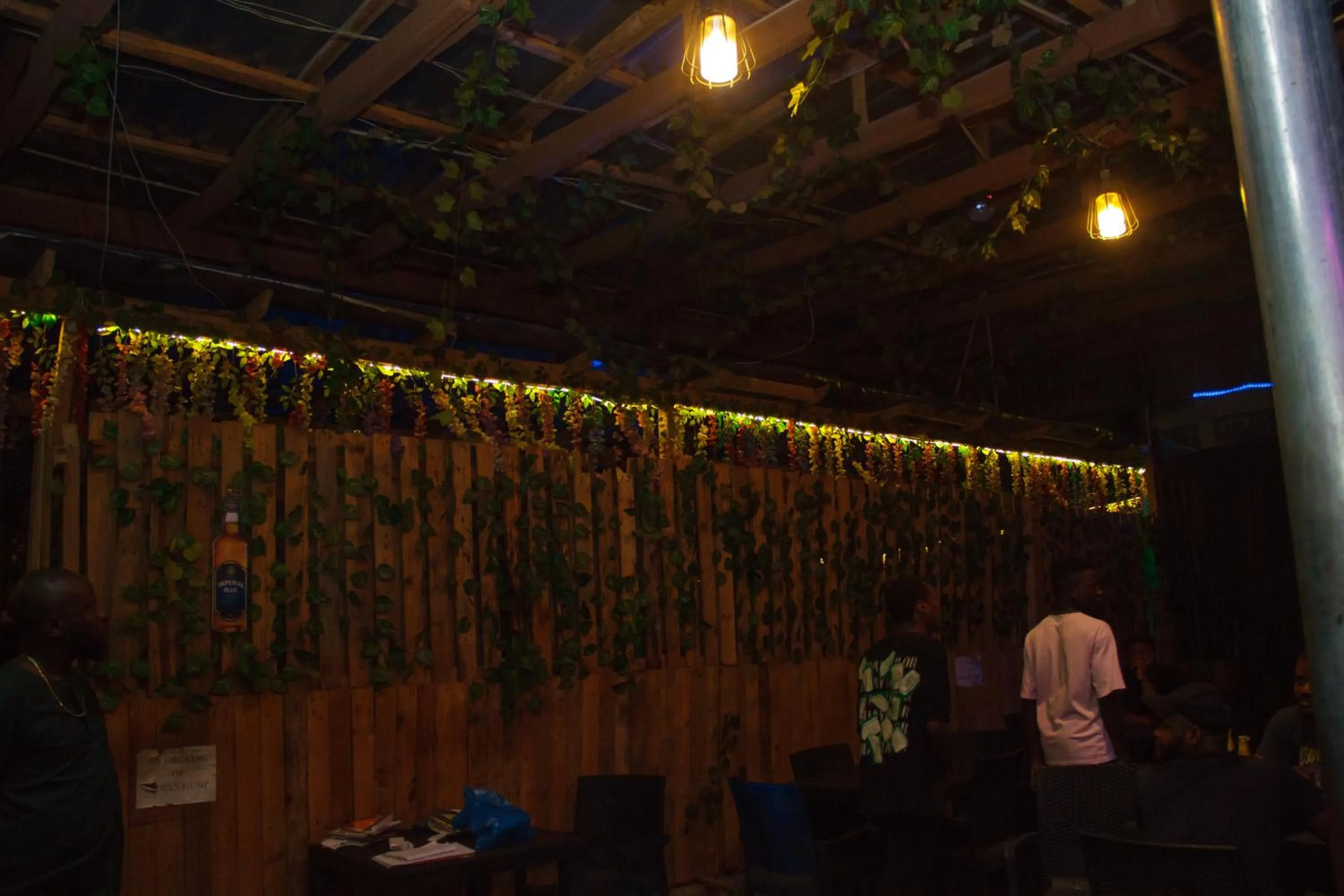 Lounge or bar in Go2Hotel45