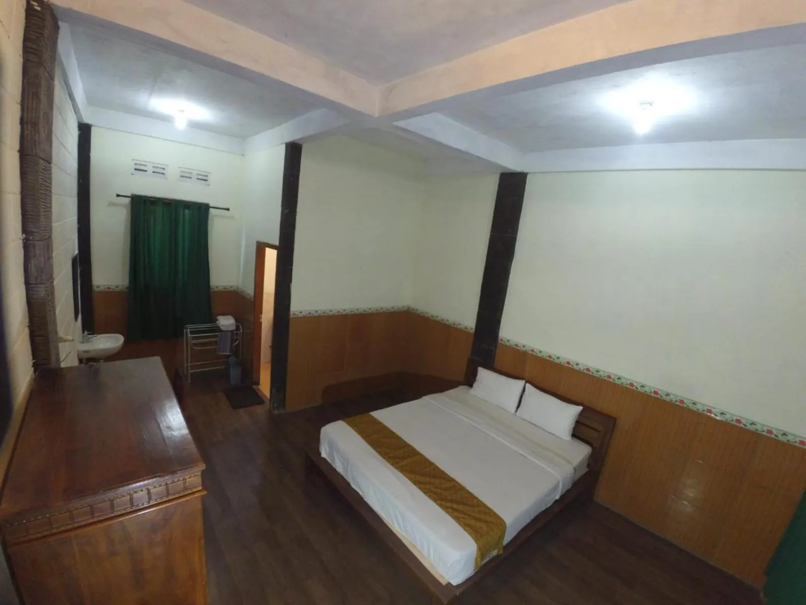 Bed in Istana Petani