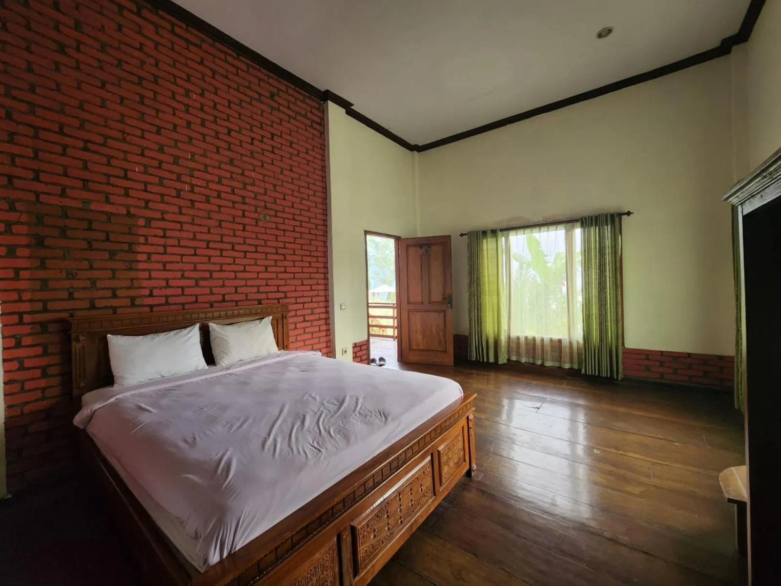 Bed in Istana Petani