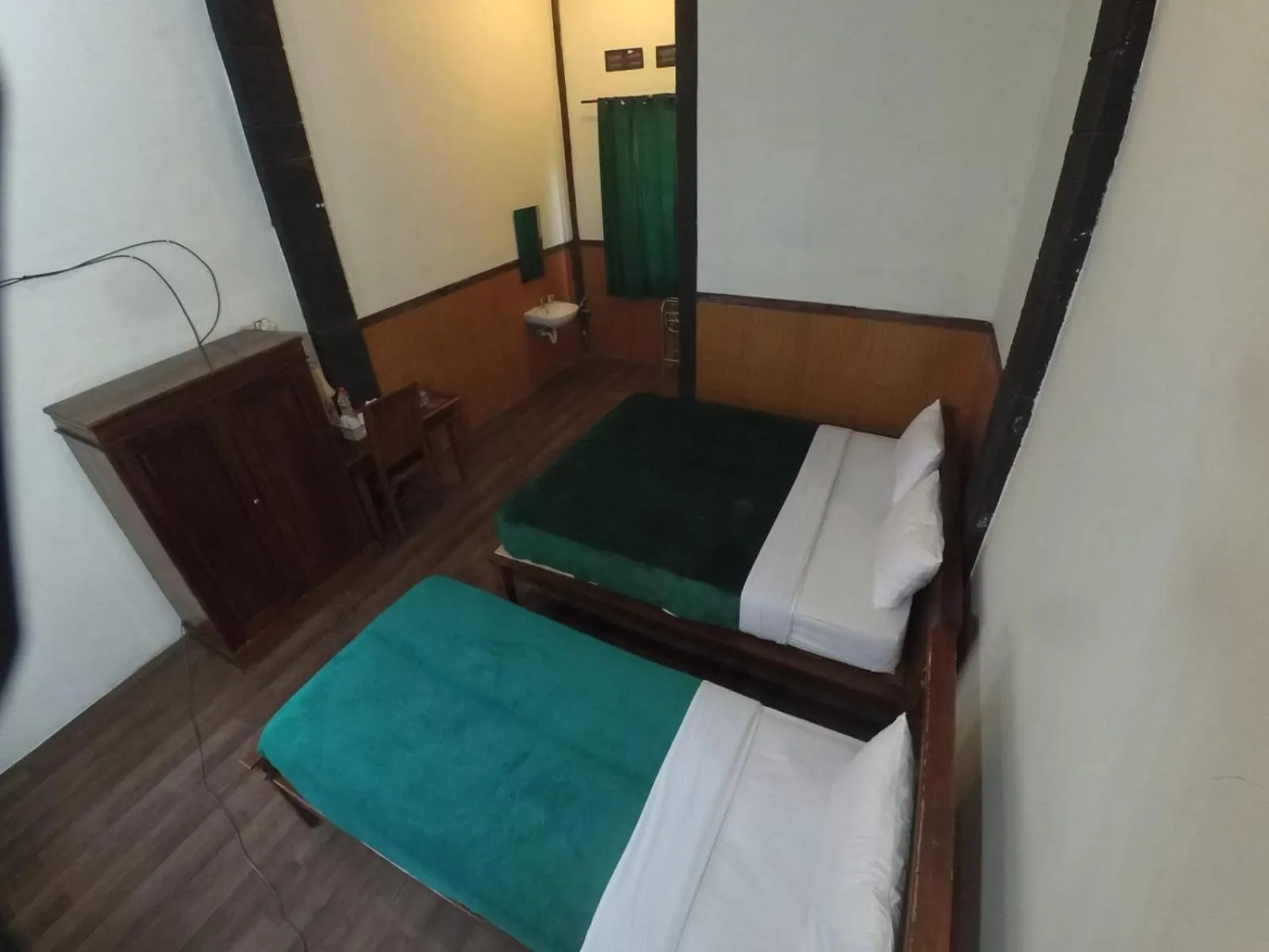 Bed in Istana Petani