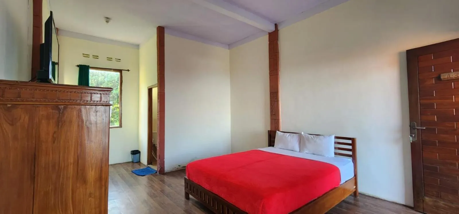 Bed in Istana Petani