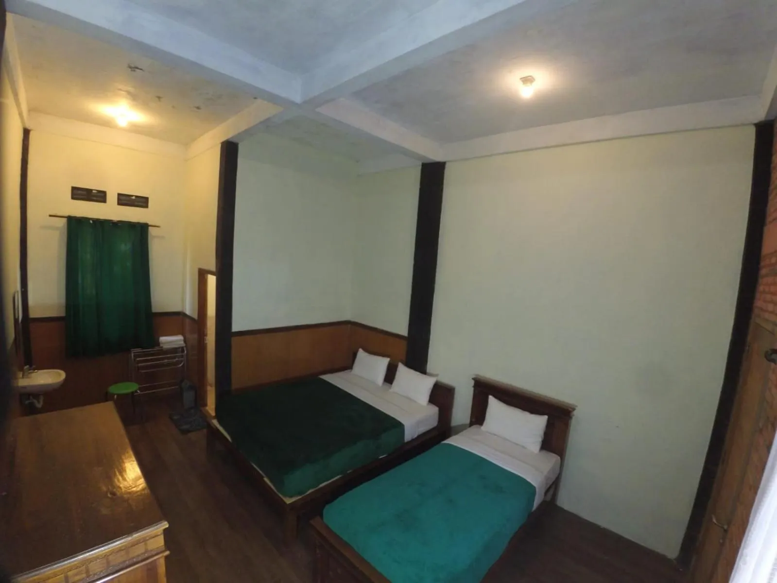 Bed in Istana Petani