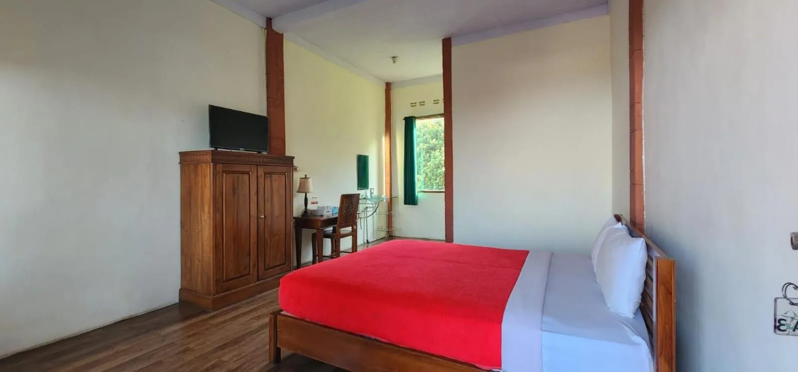 Bed in Istana Petani