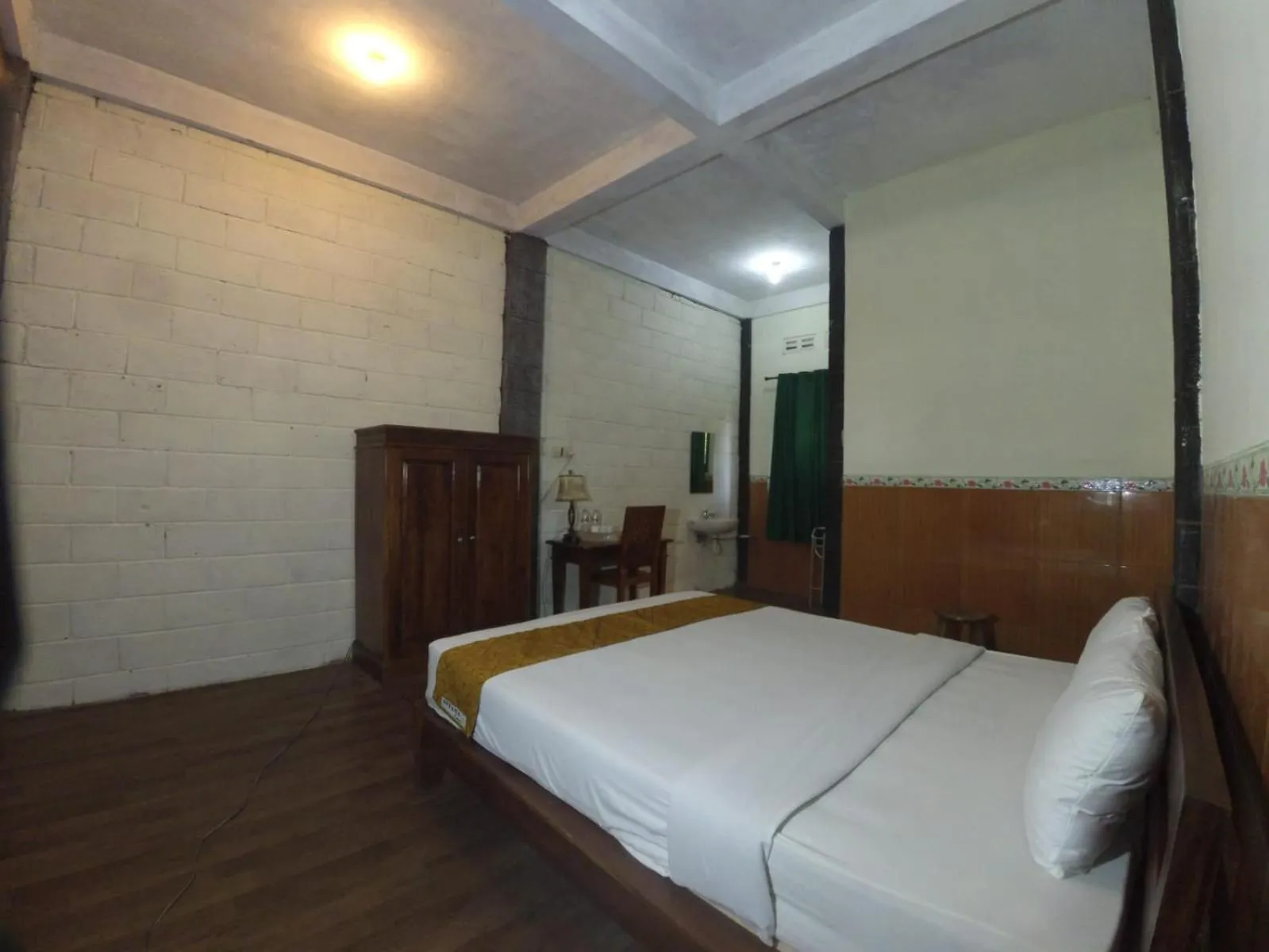 Bed in Istana Petani