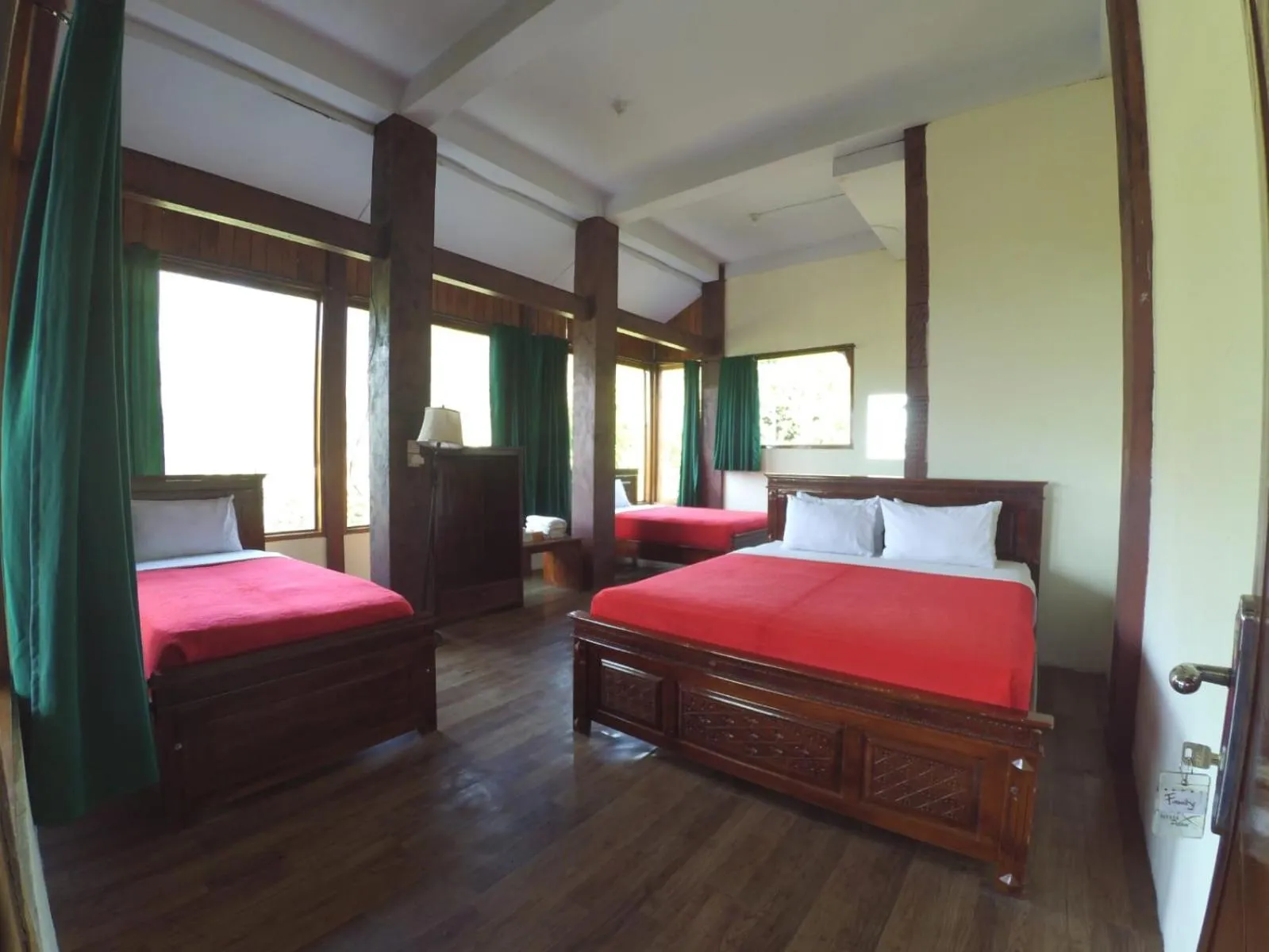 Bed in Istana Petani