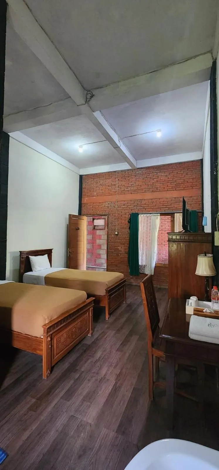 Bed in Istana Petani