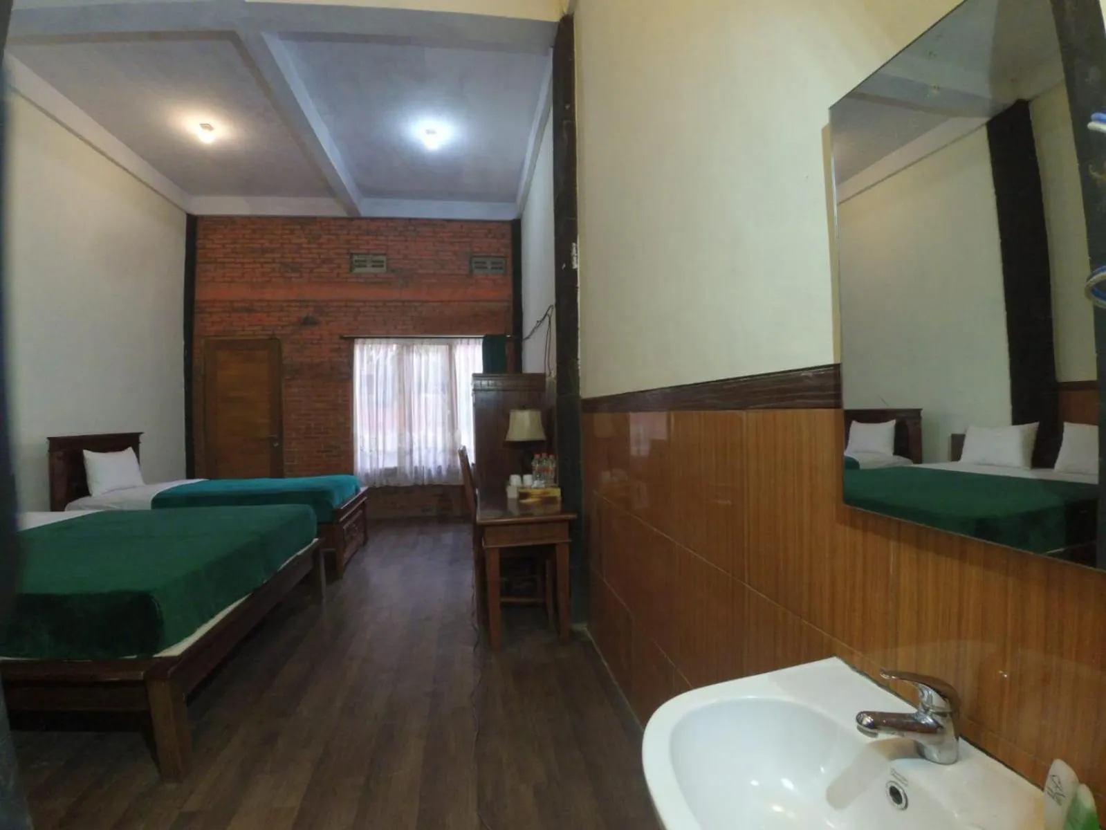 Bed in Istana Petani