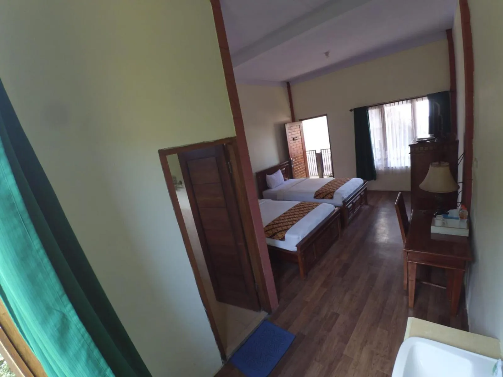 Bed in Istana Petani