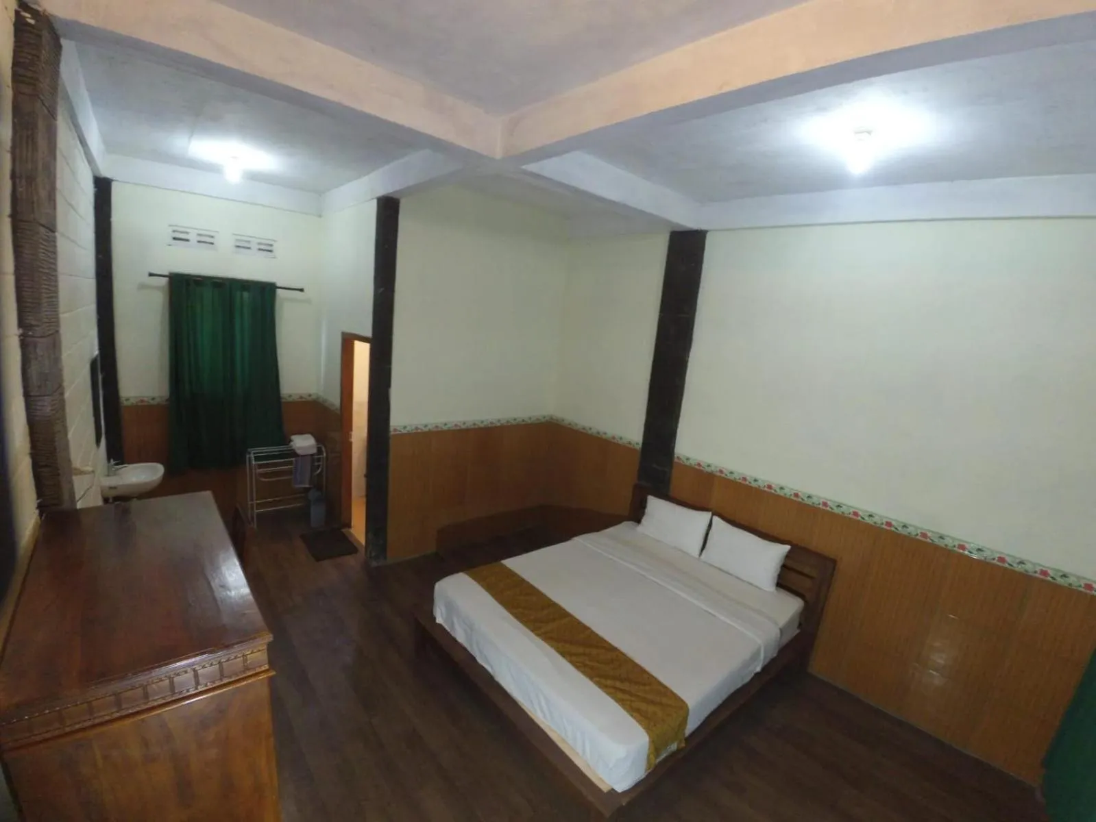 Bed in Istana Petani