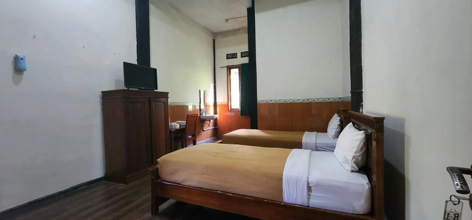 Bed in Istana Petani