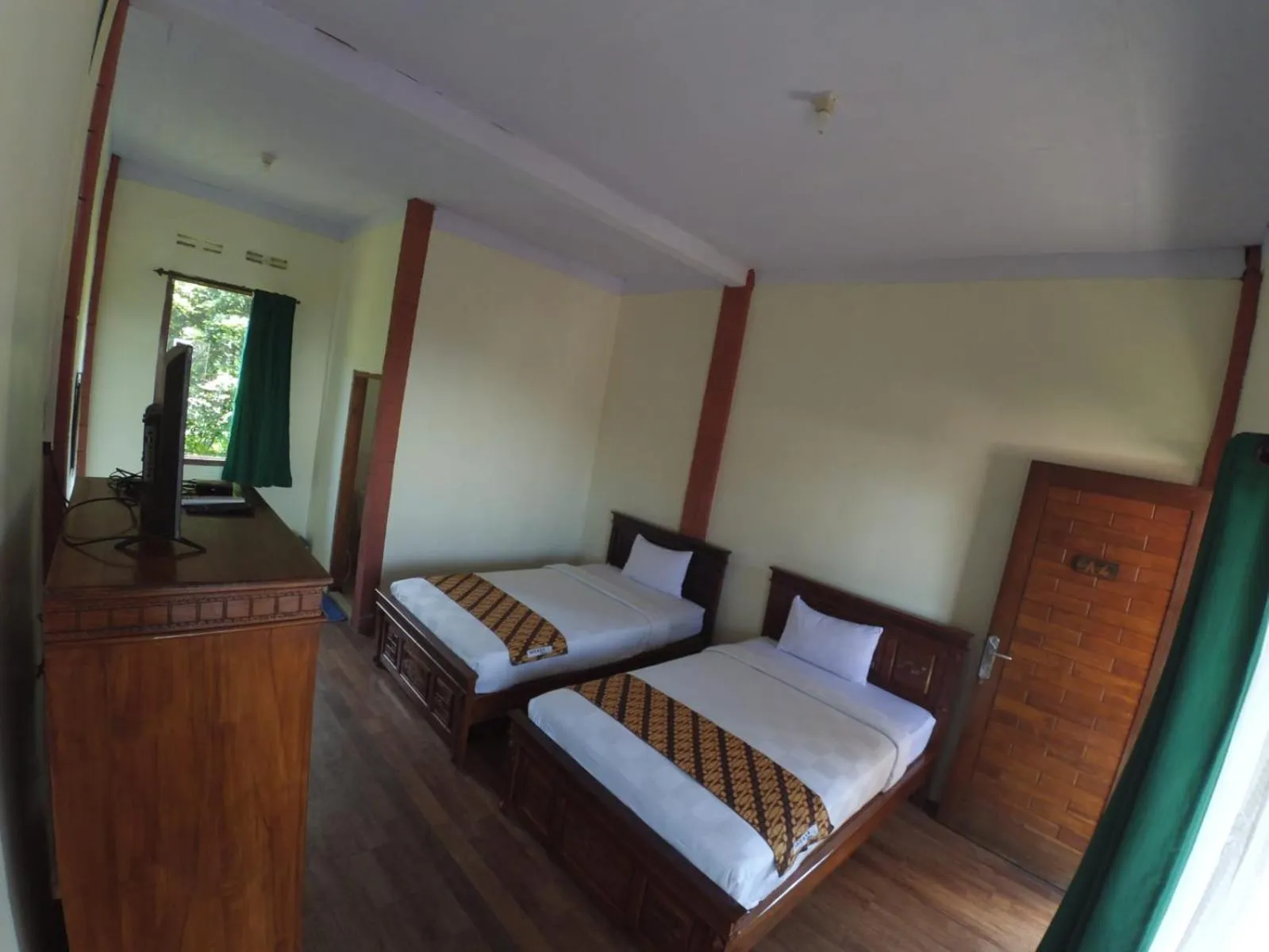 Bed in Istana Petani